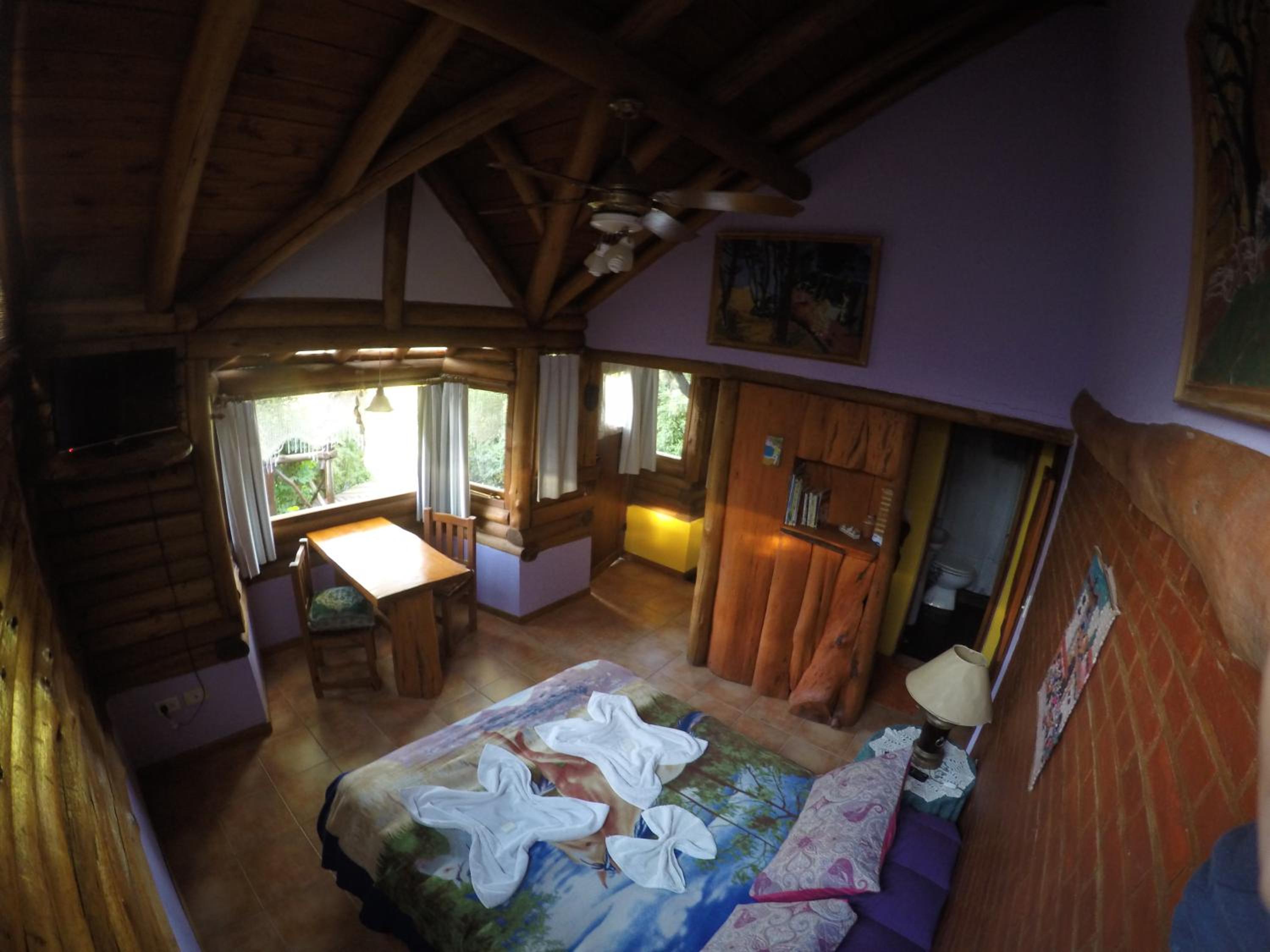 Cabañas Manamar