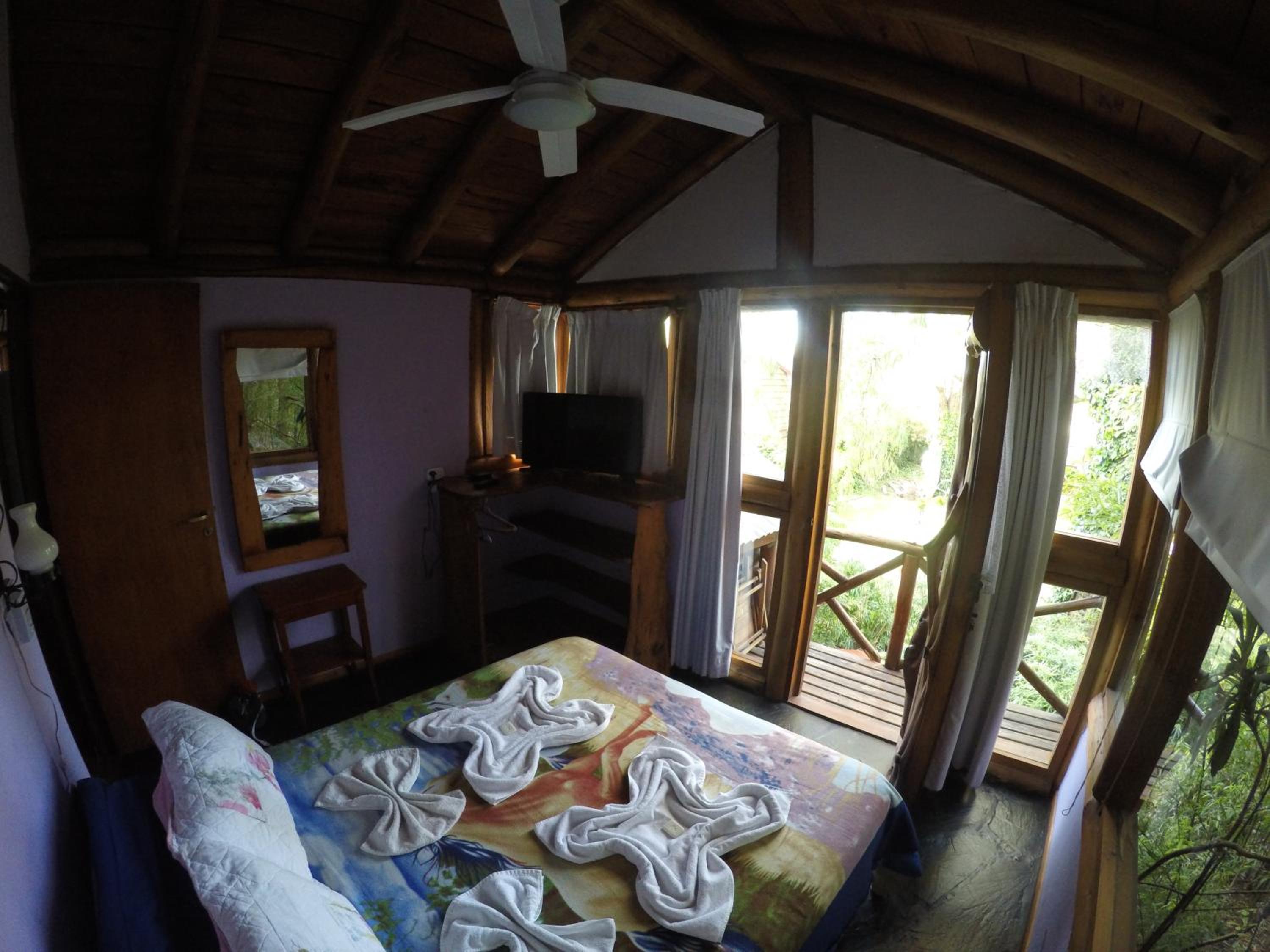 Cabañas Manamar