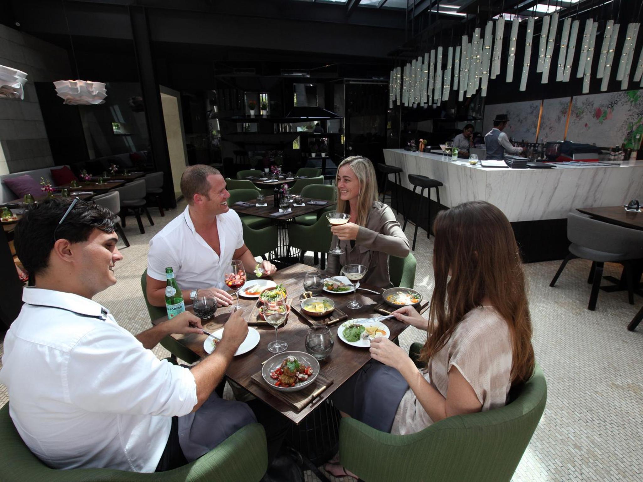 dining