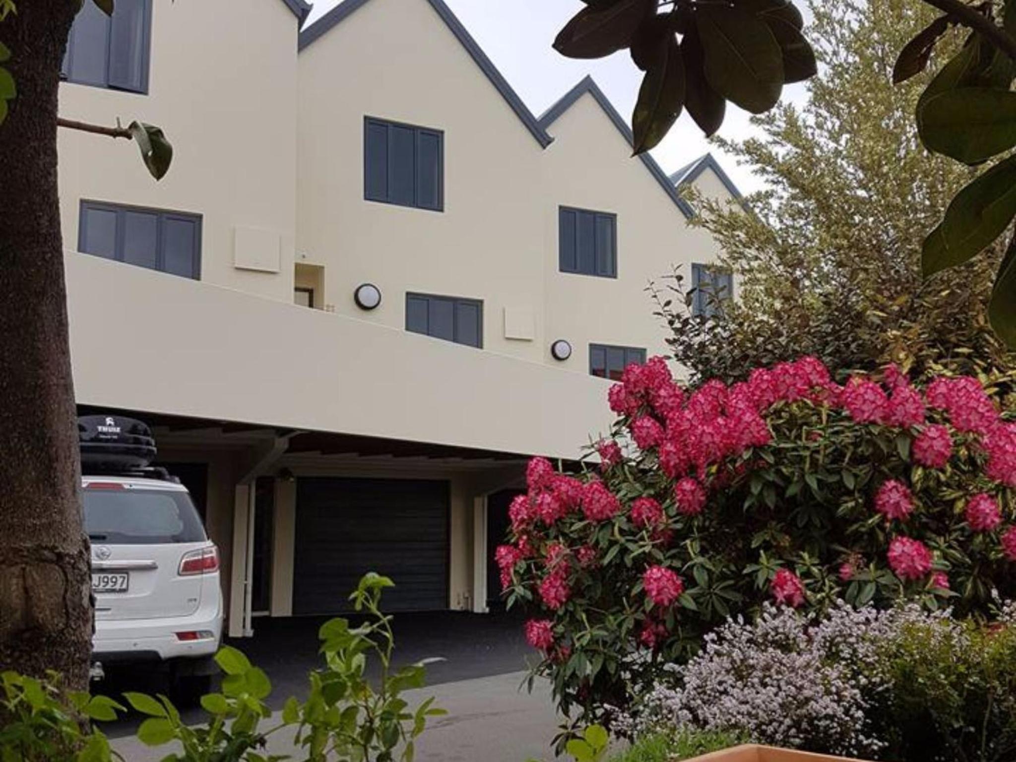 Bella Vista Motel & Apartments Christchurch