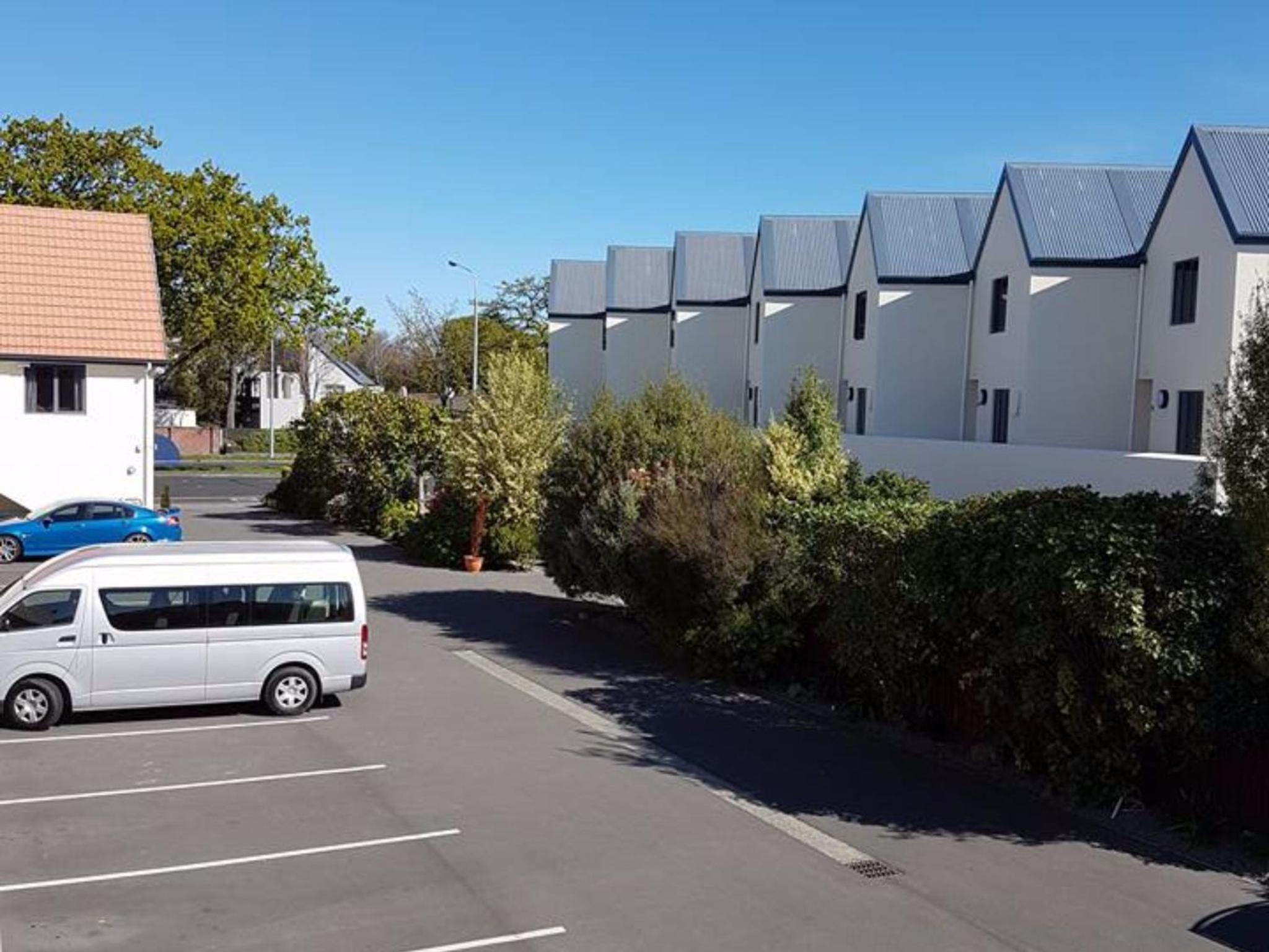 Bella Vista Motel & Apartments Christchurch