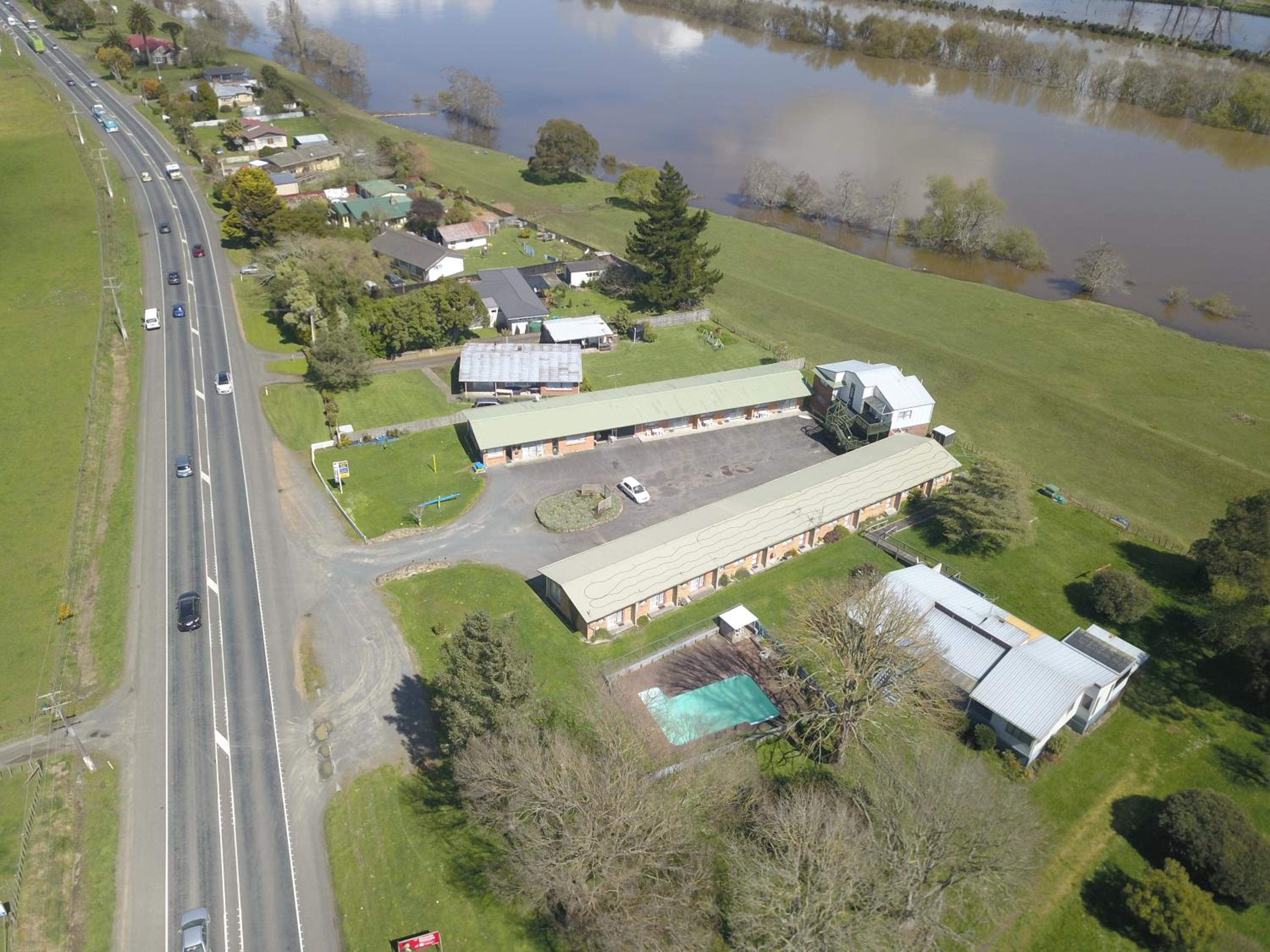North End Motel
