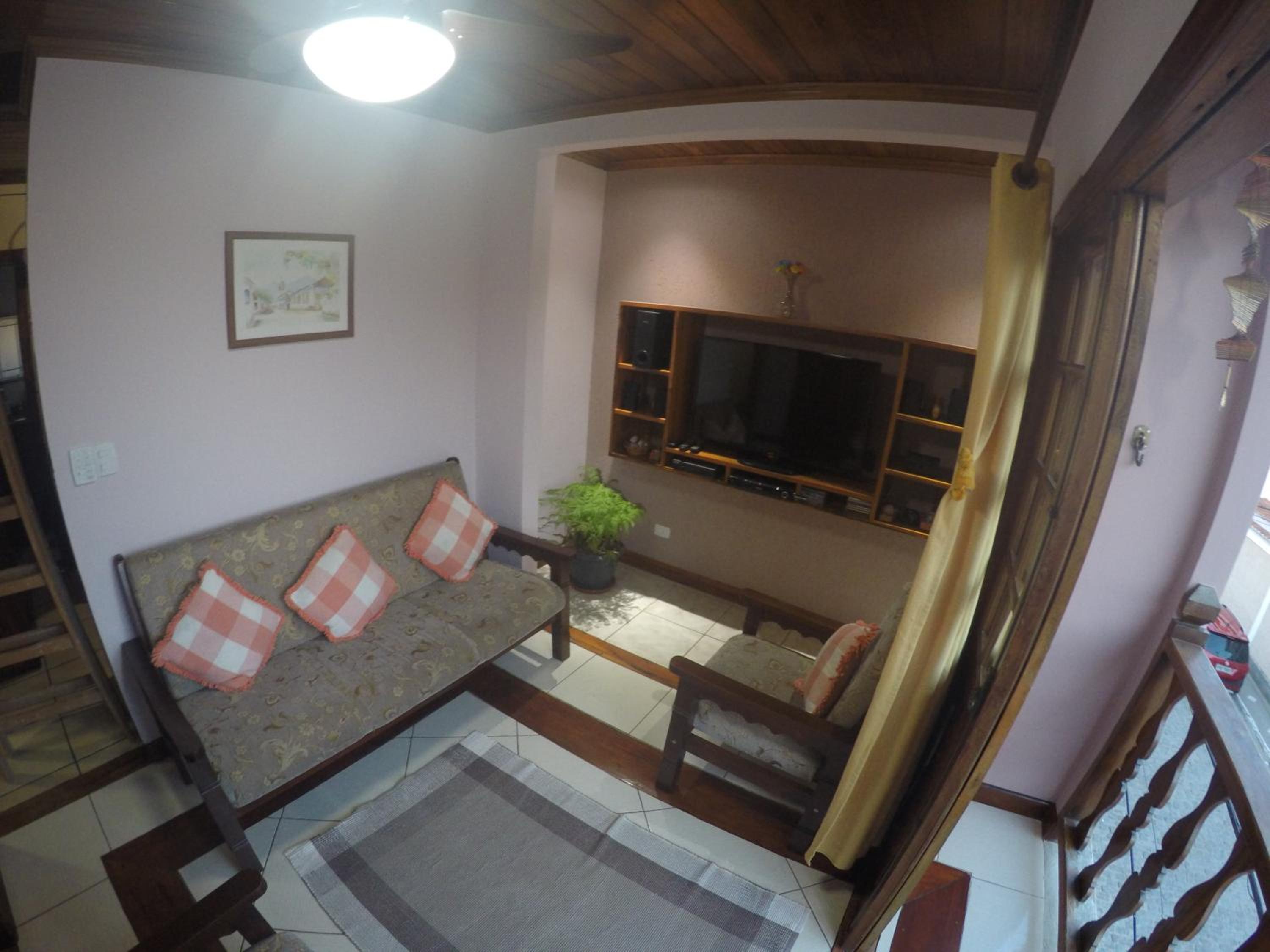 Casa em Paraty a 7 min. do Centro histórico