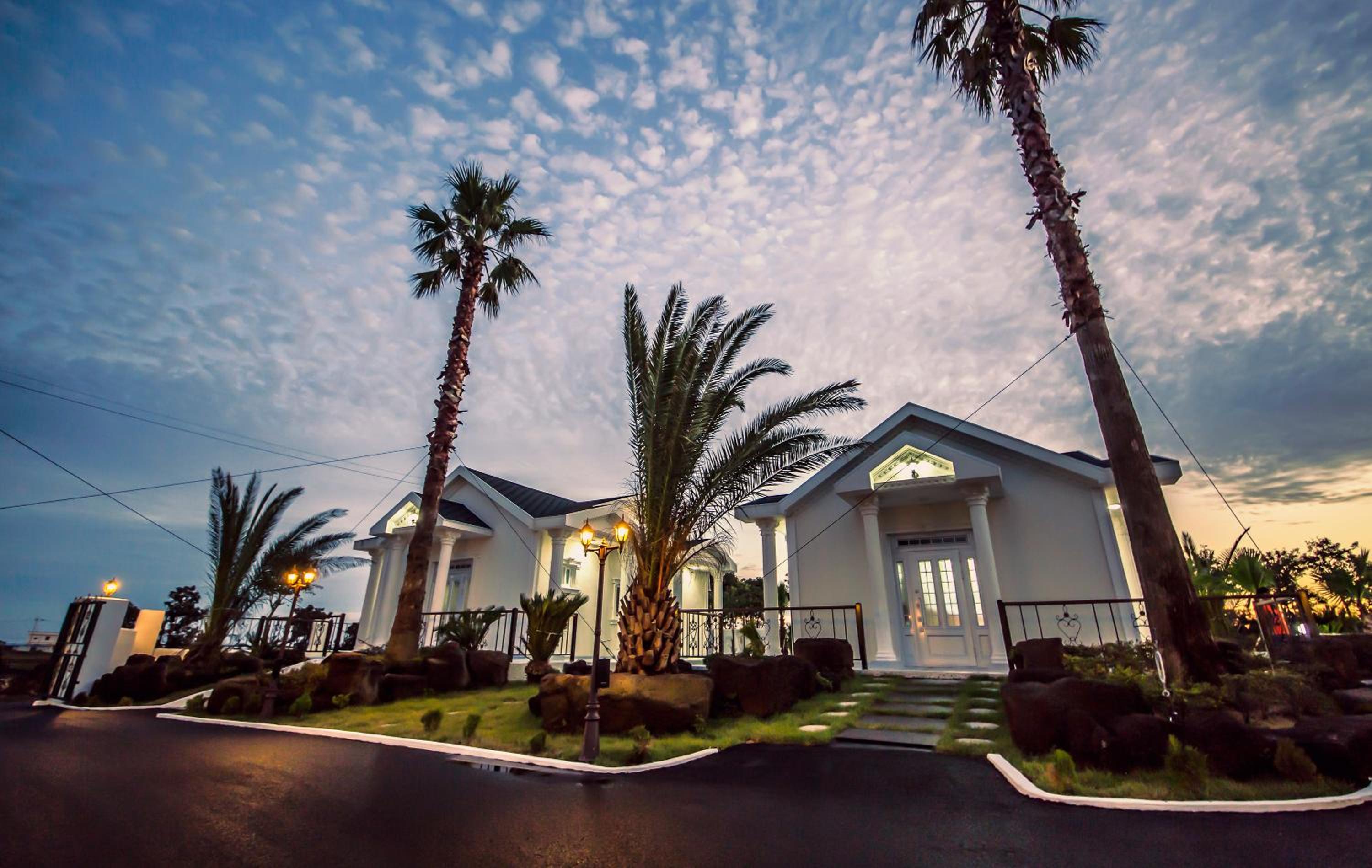 Jeju Washington Pension