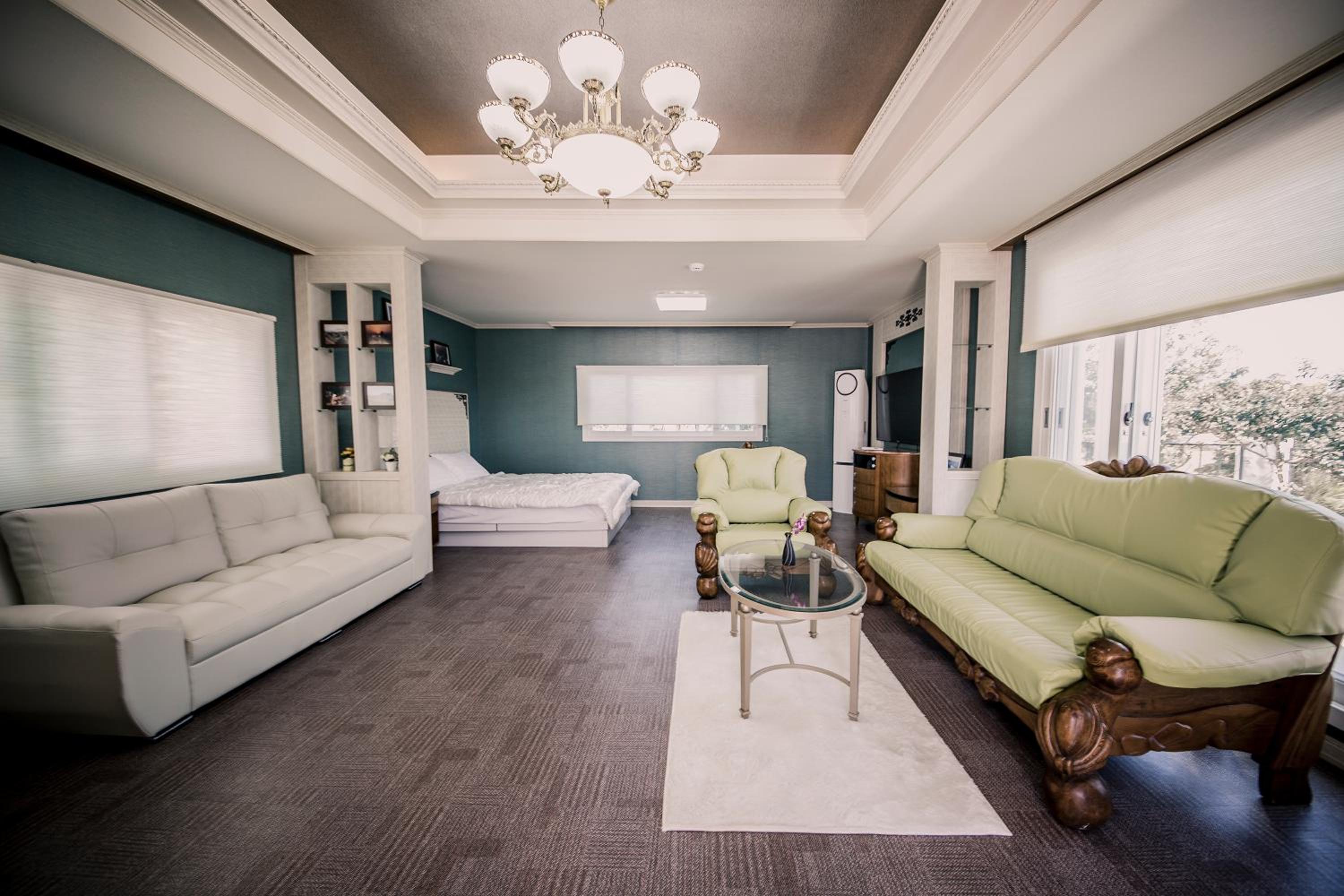 Jeju Washington Pension