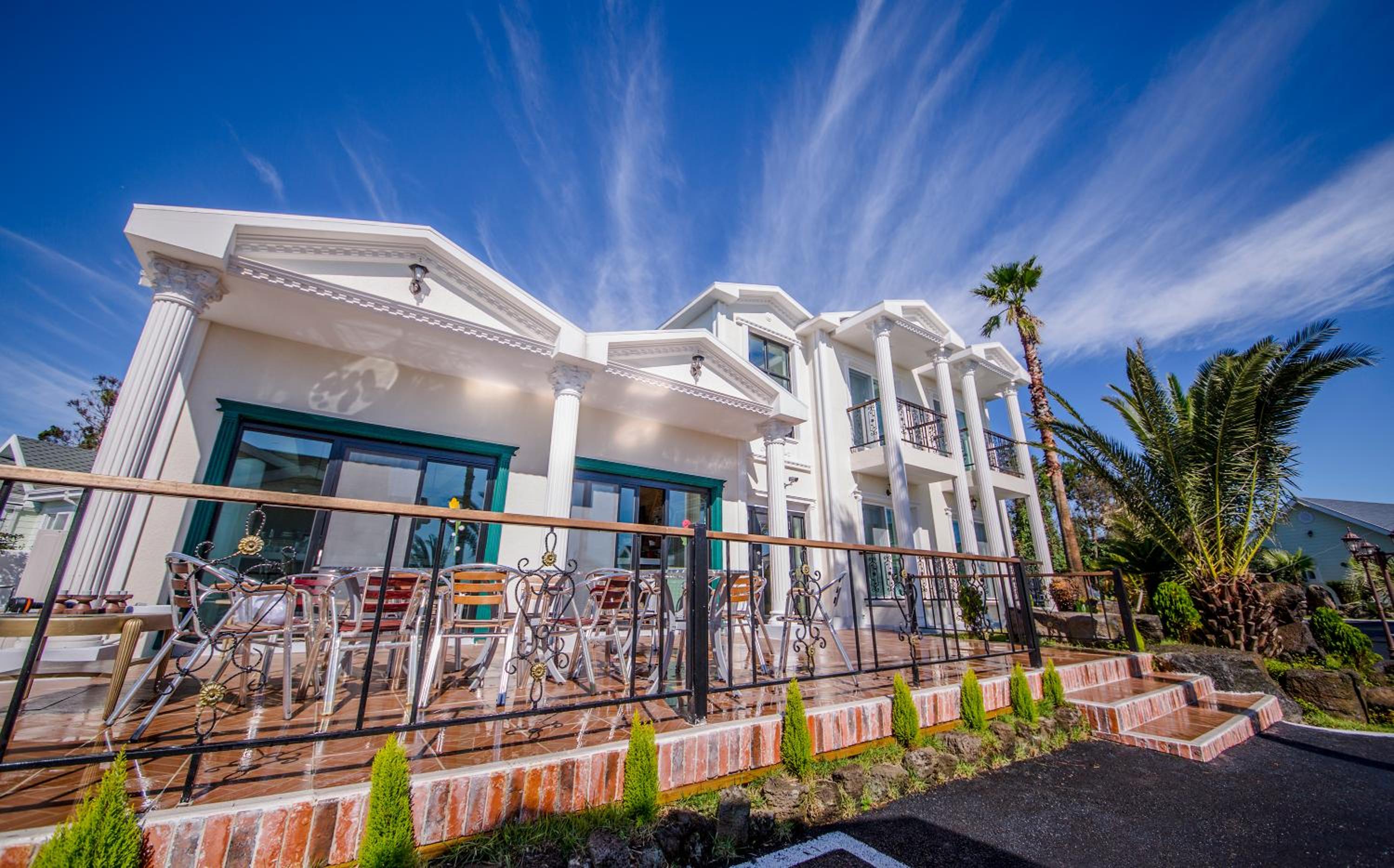 Jeju Washington Pension