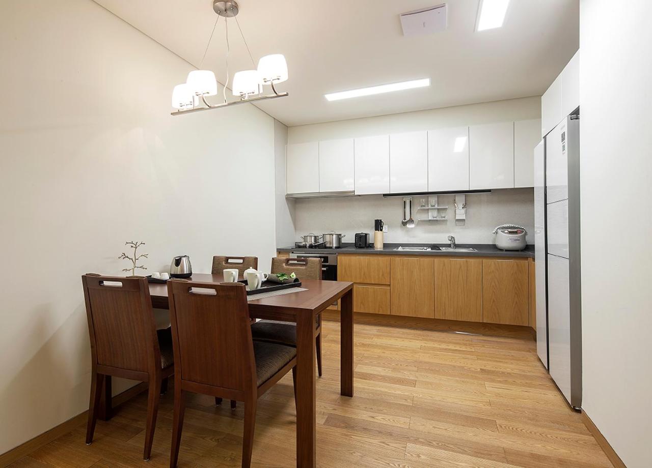 Lotte The Residence