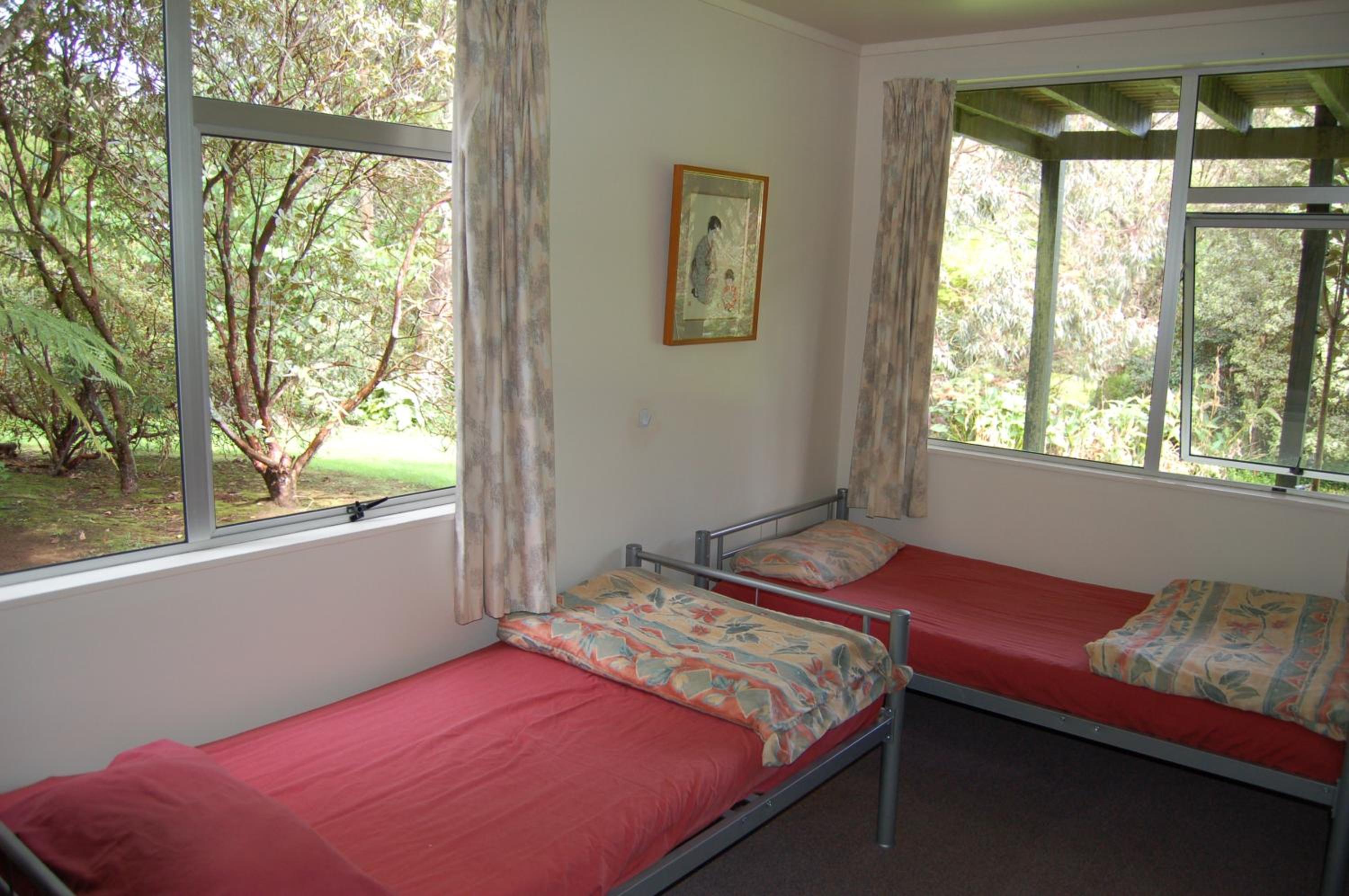 Egmont Eco Leisure Park & Backpackers