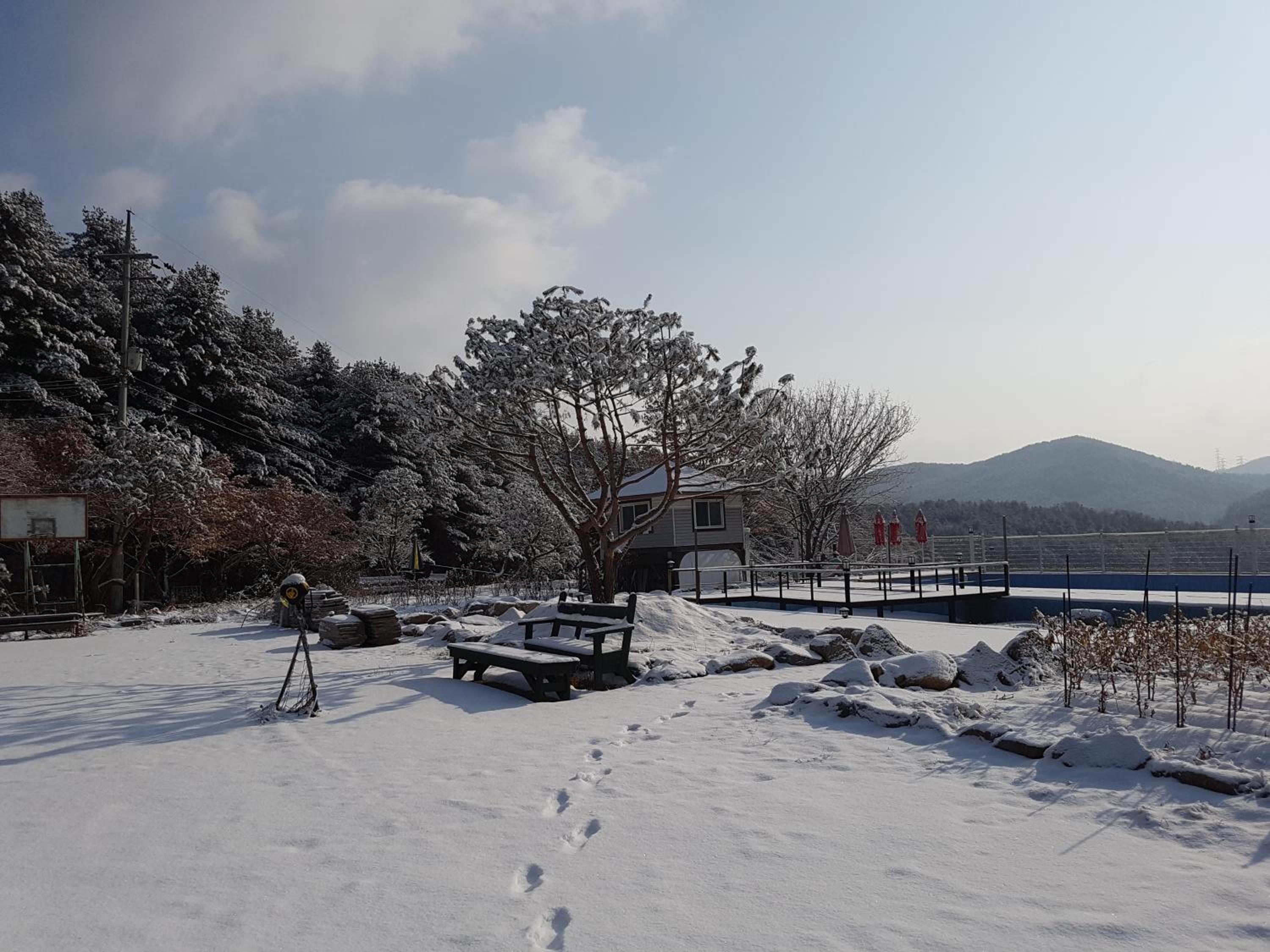 Bluesky Pension