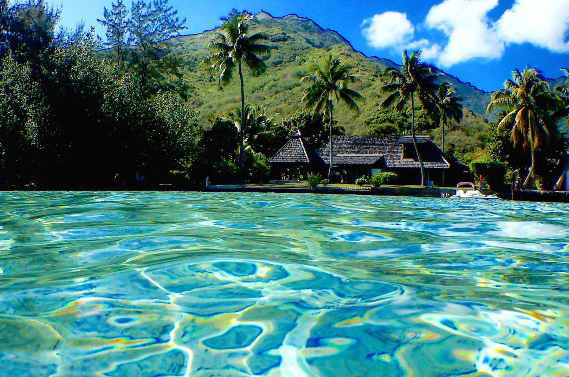 Hotel Poerani Moorea - Image 1