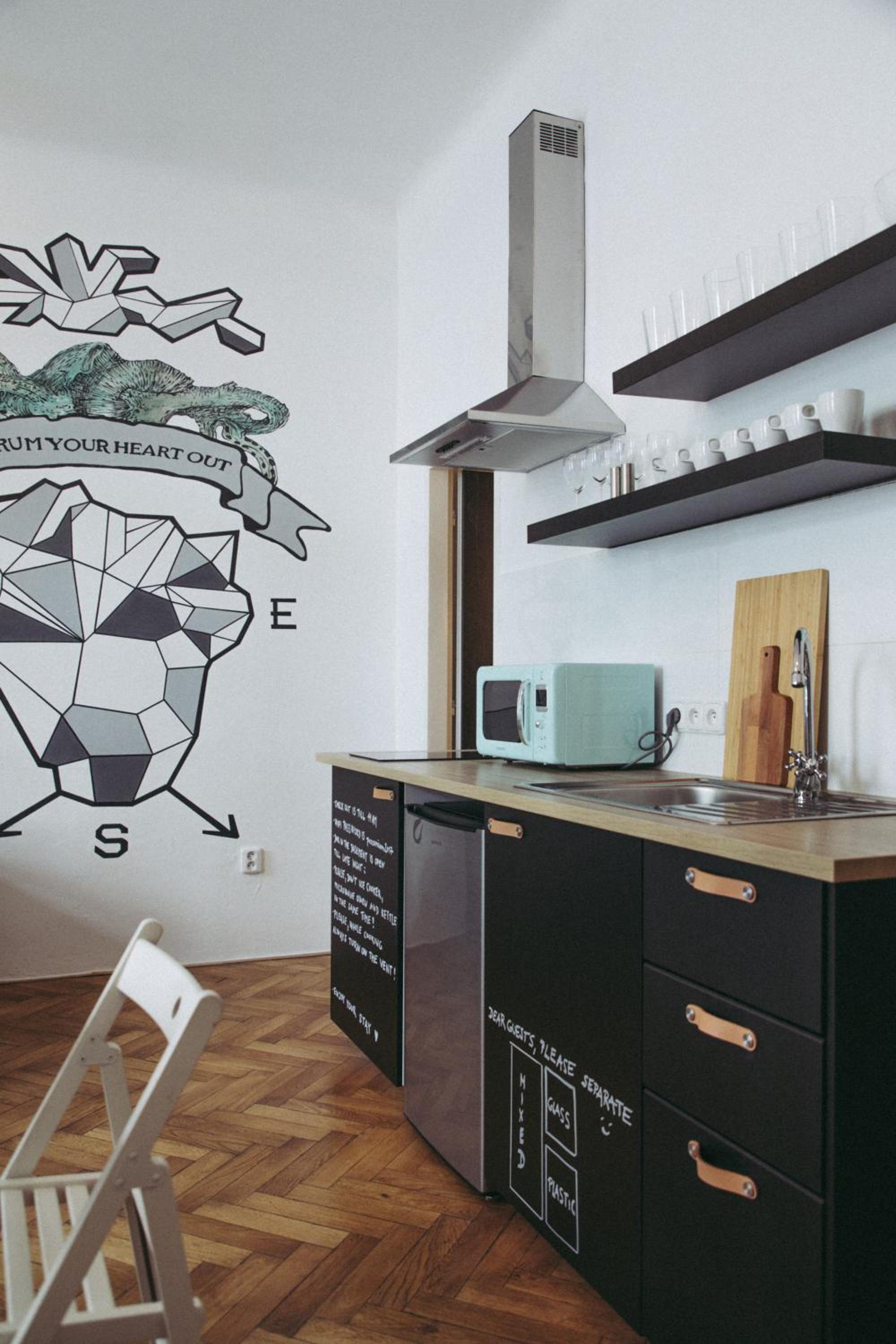Boutique Apartments Possonium