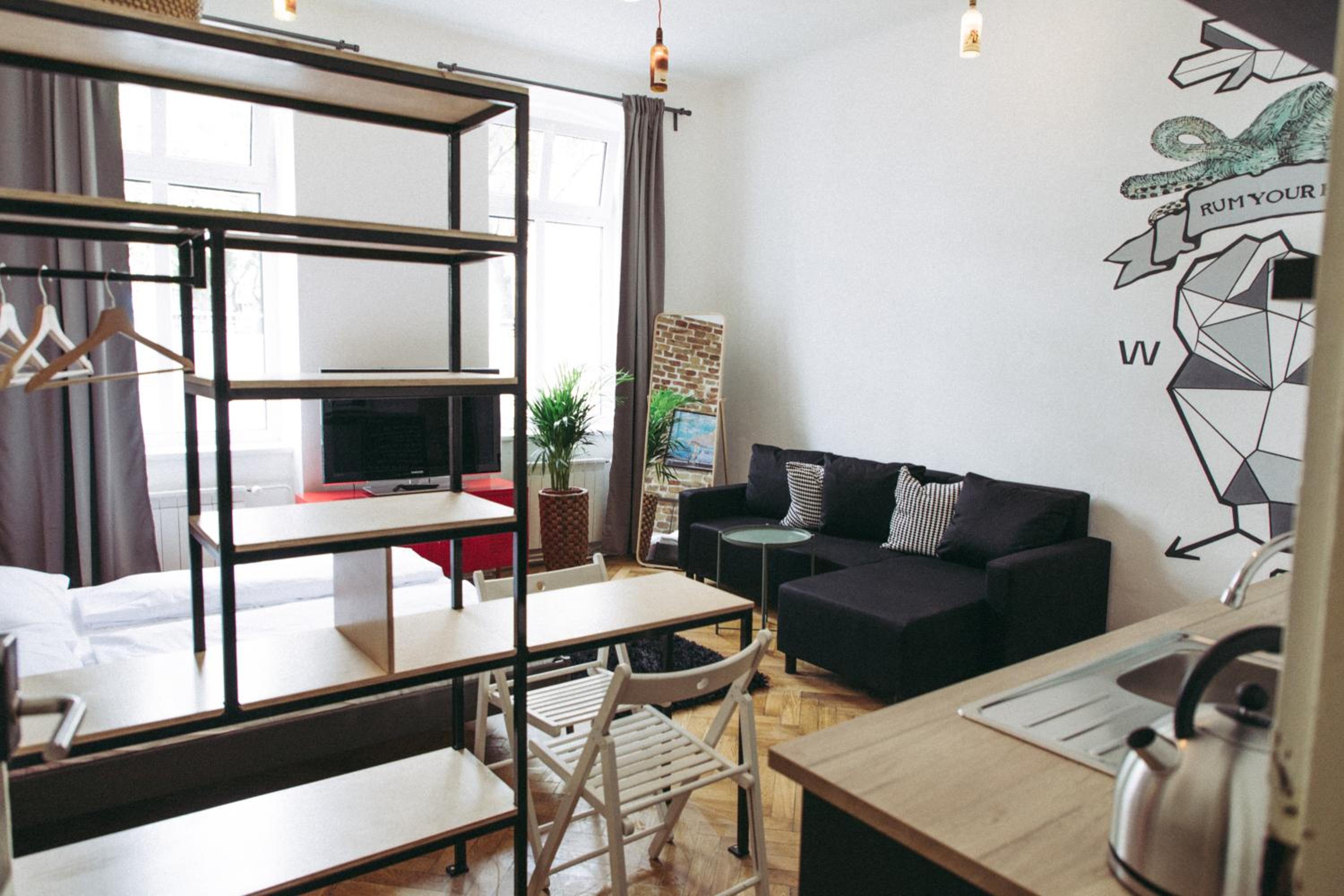 Boutique Apartments Possonium