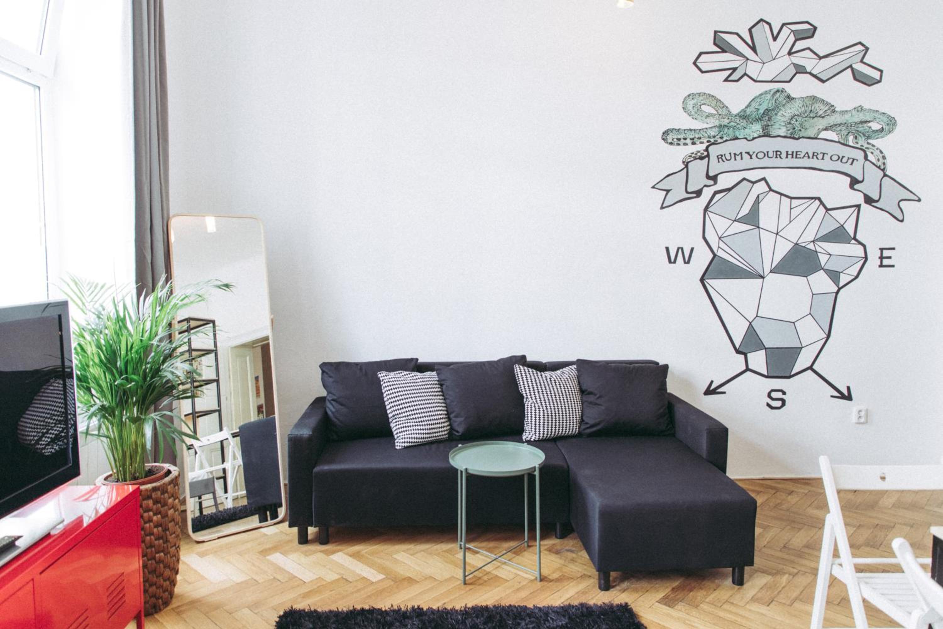 Boutique Apartments Possonium