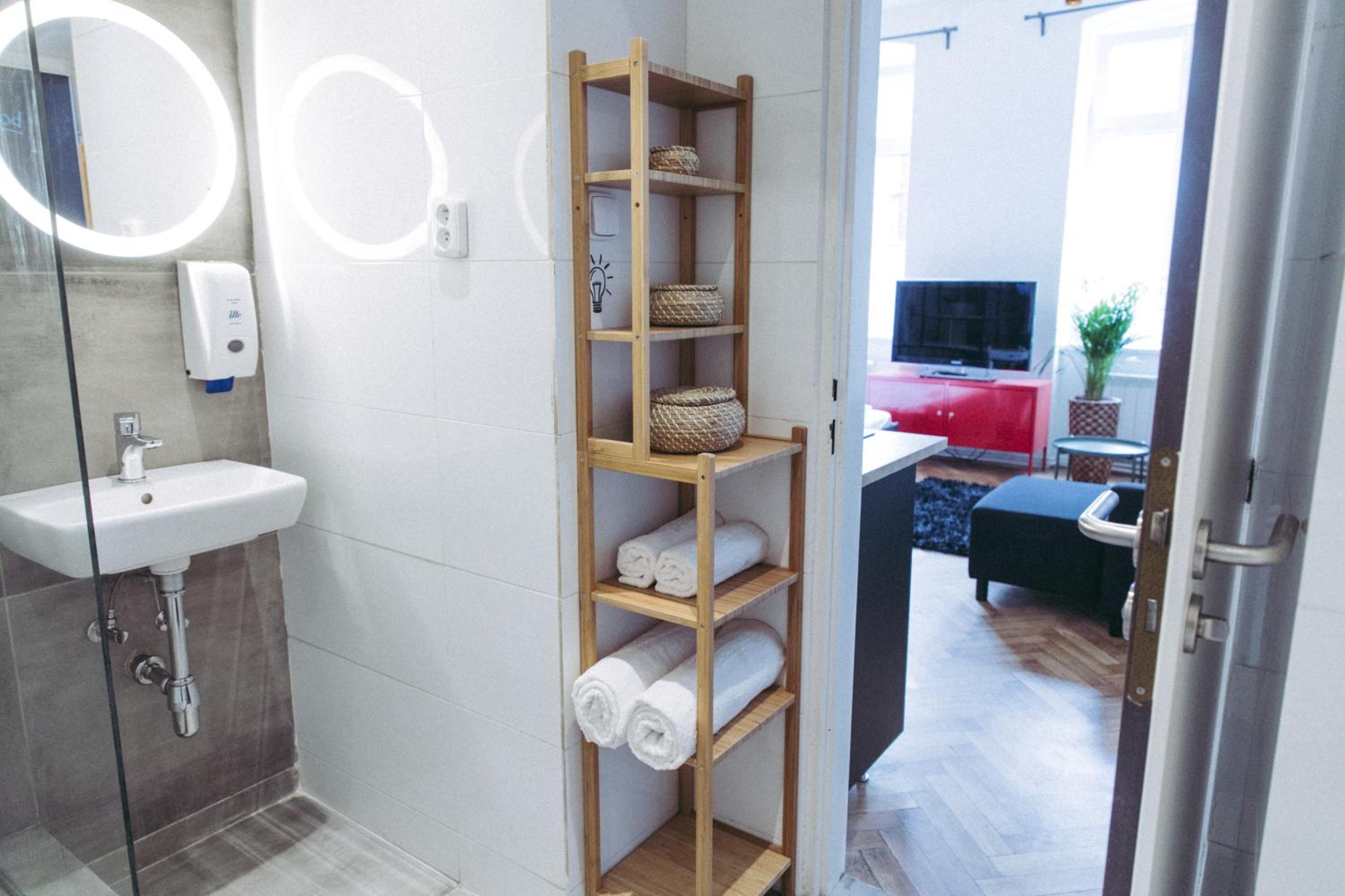 Boutique Apartments Possonium