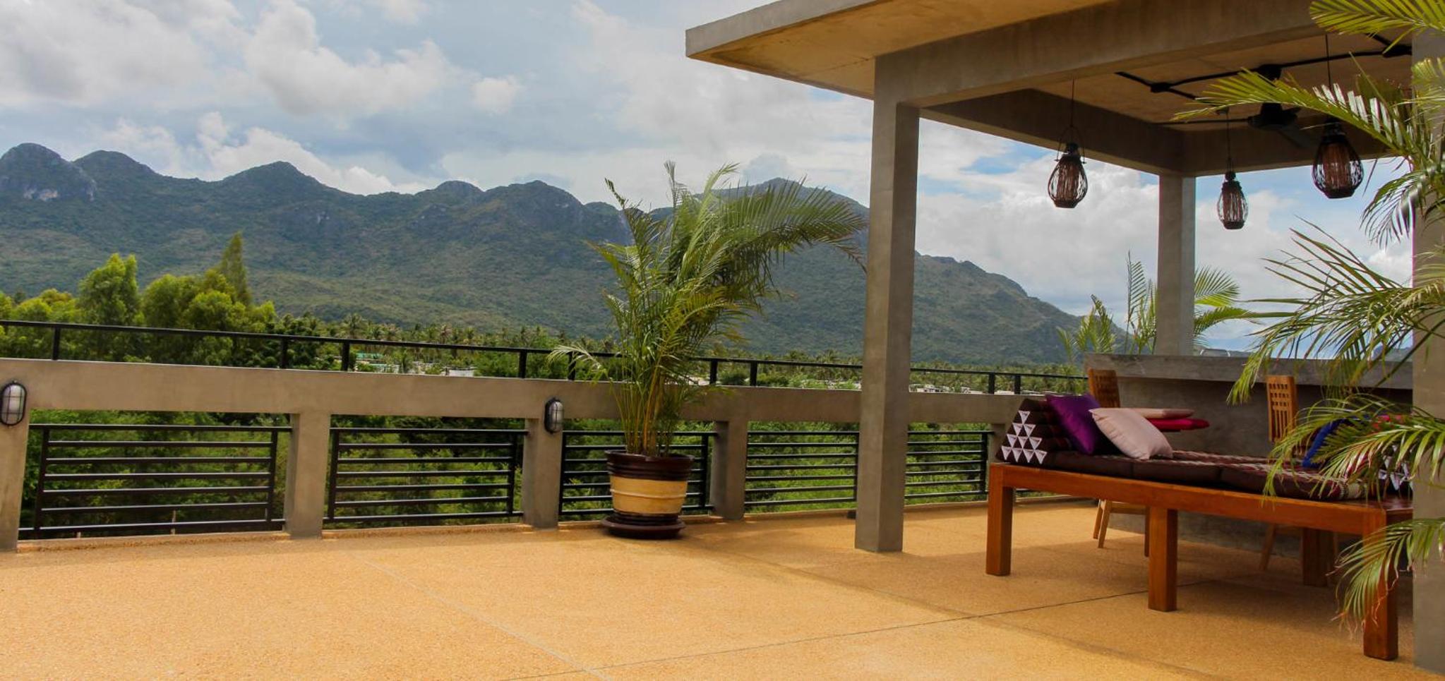 Goodhope Villa