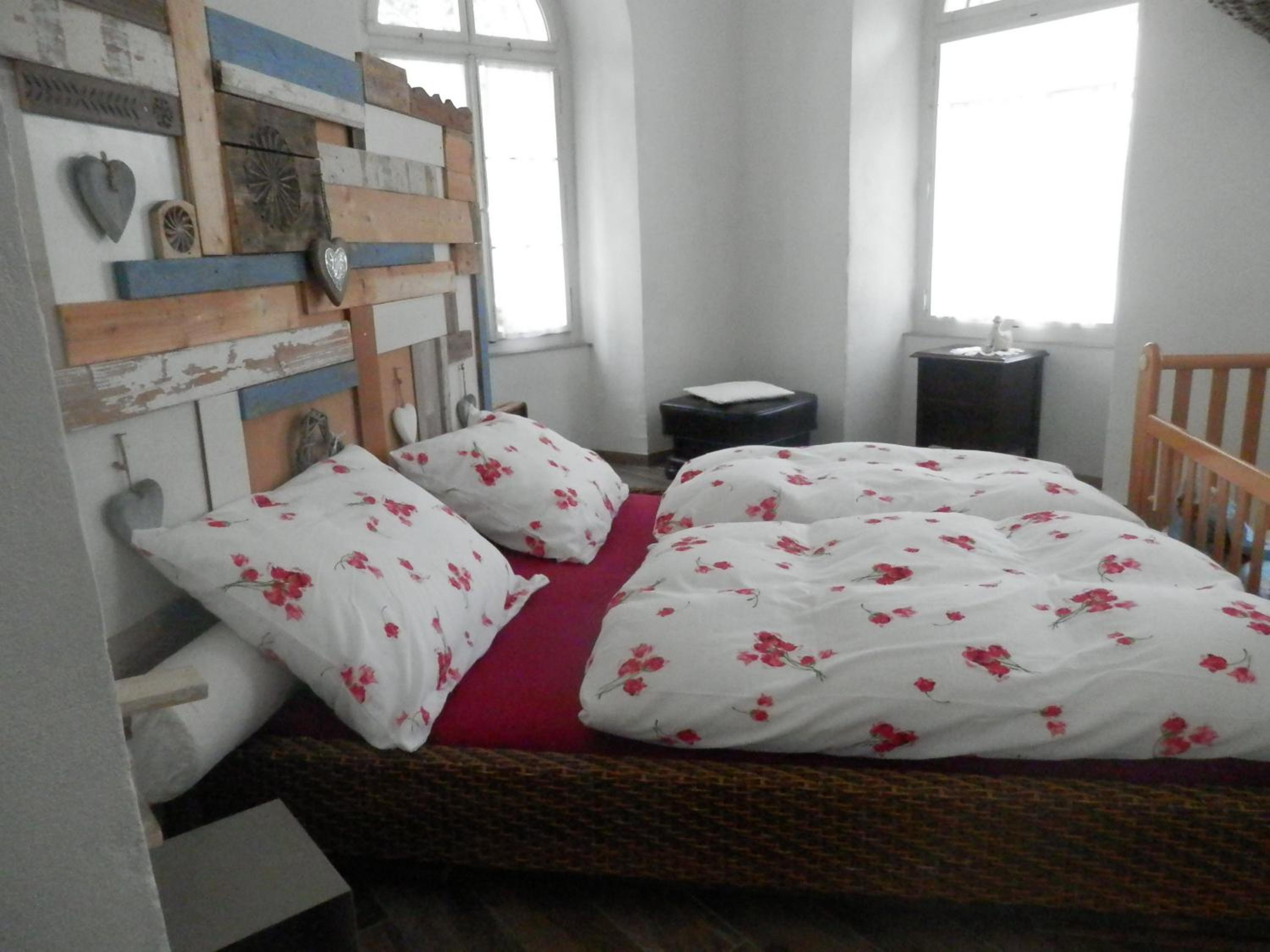 Apartments in Villa Crusca