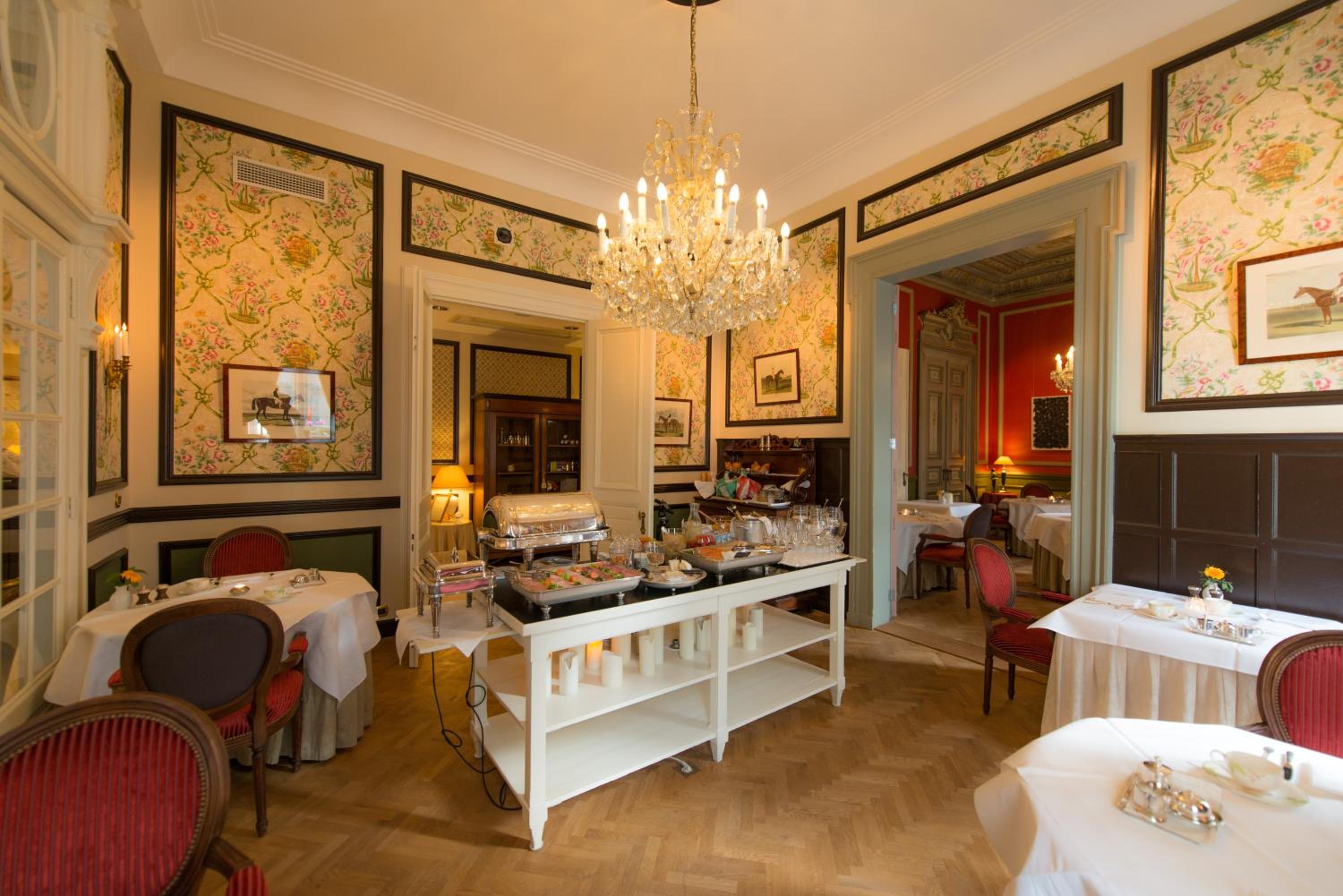 Bruges Vacations - Relais Chateaux Hotel Heritage - Property Image 39