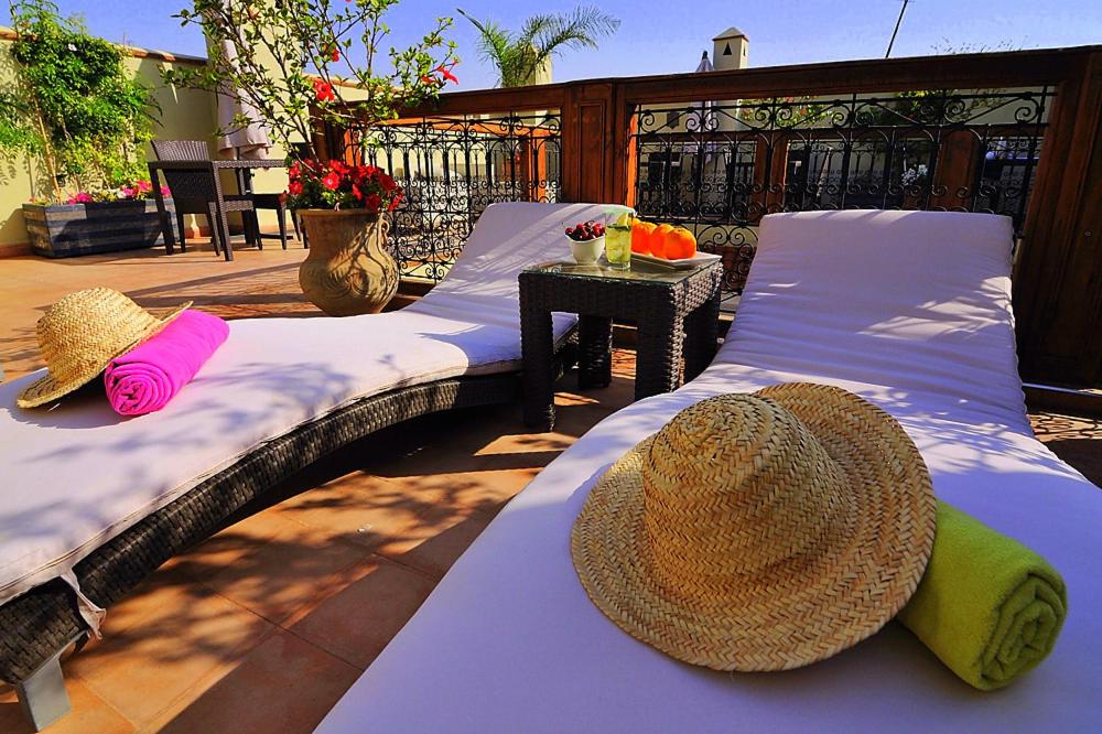 Riad Chayma Marrakech