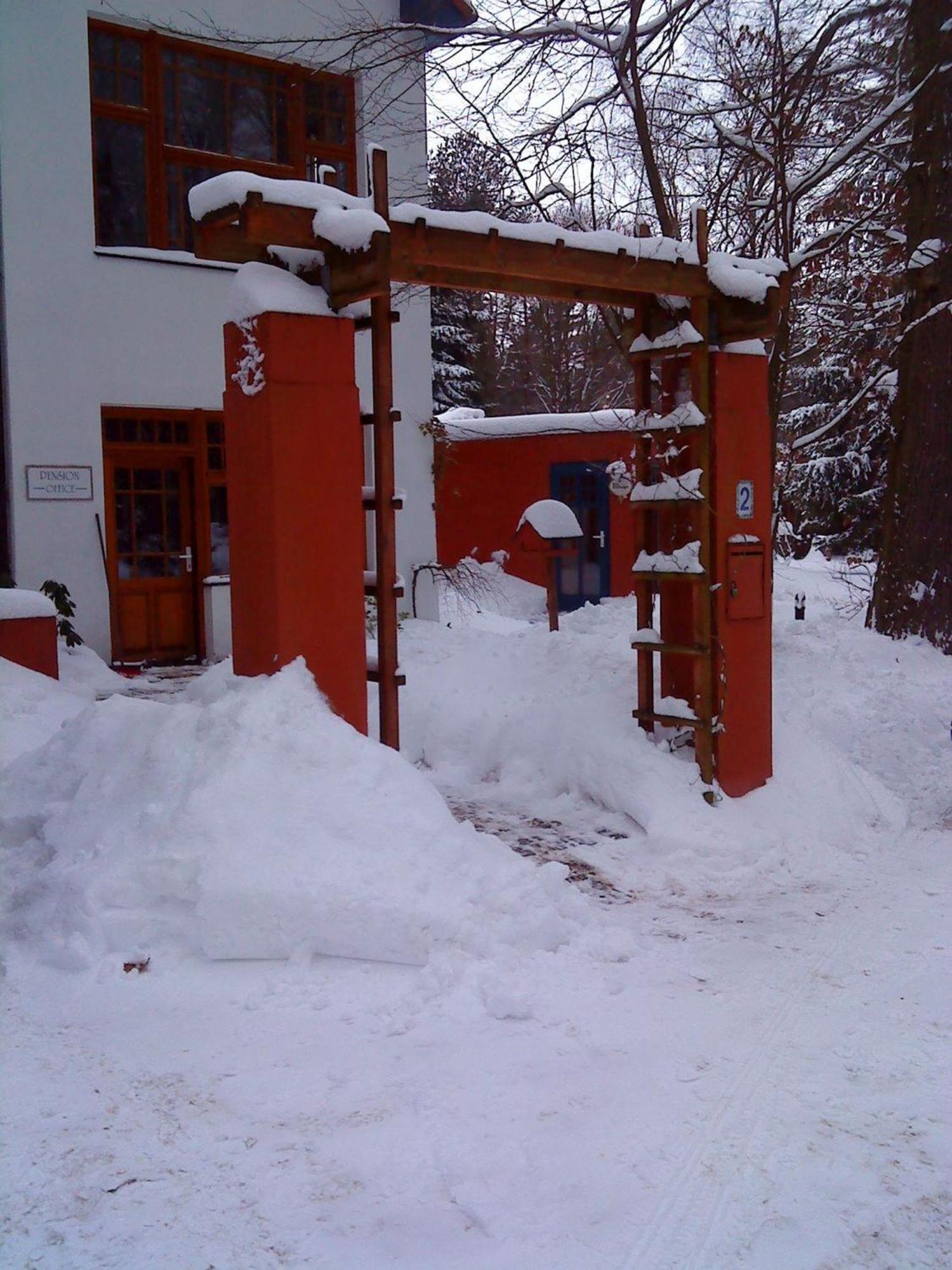Haus Nixe
