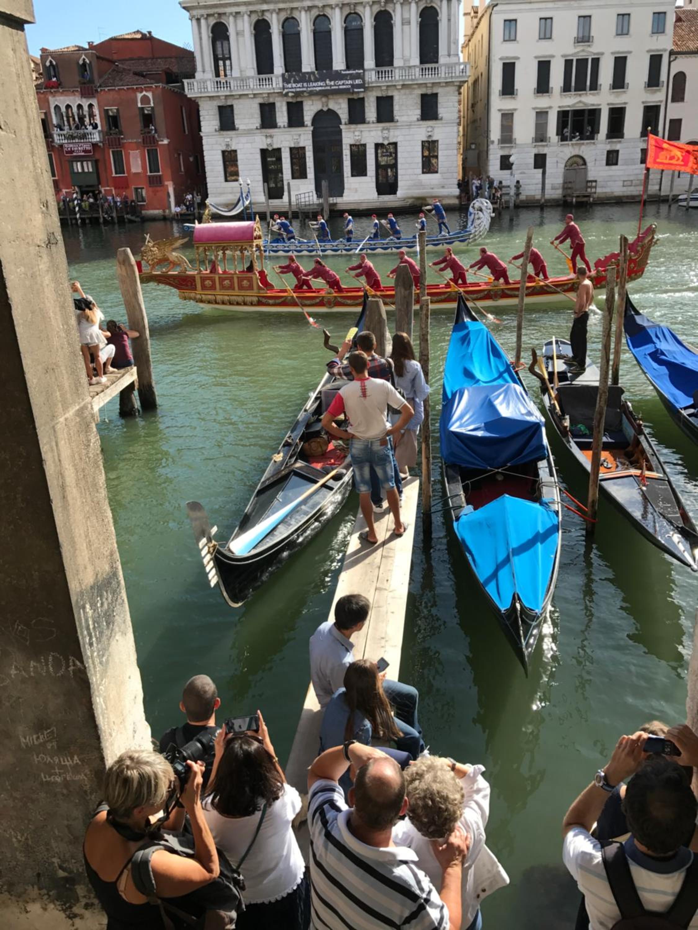 La Felice Canal Grande