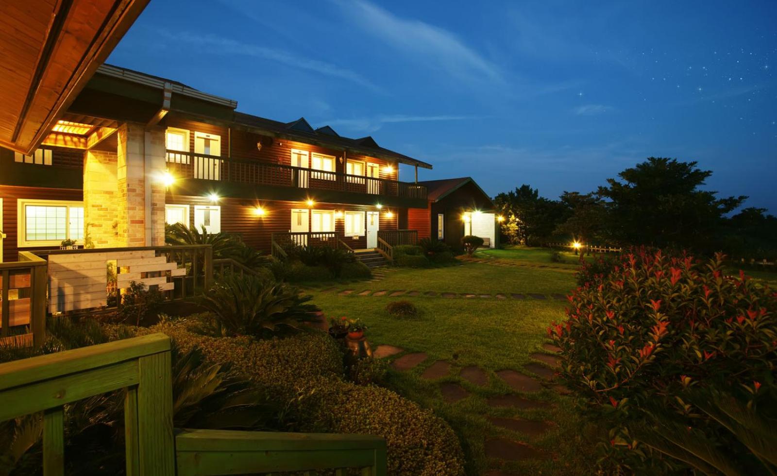 Green Narae Pension