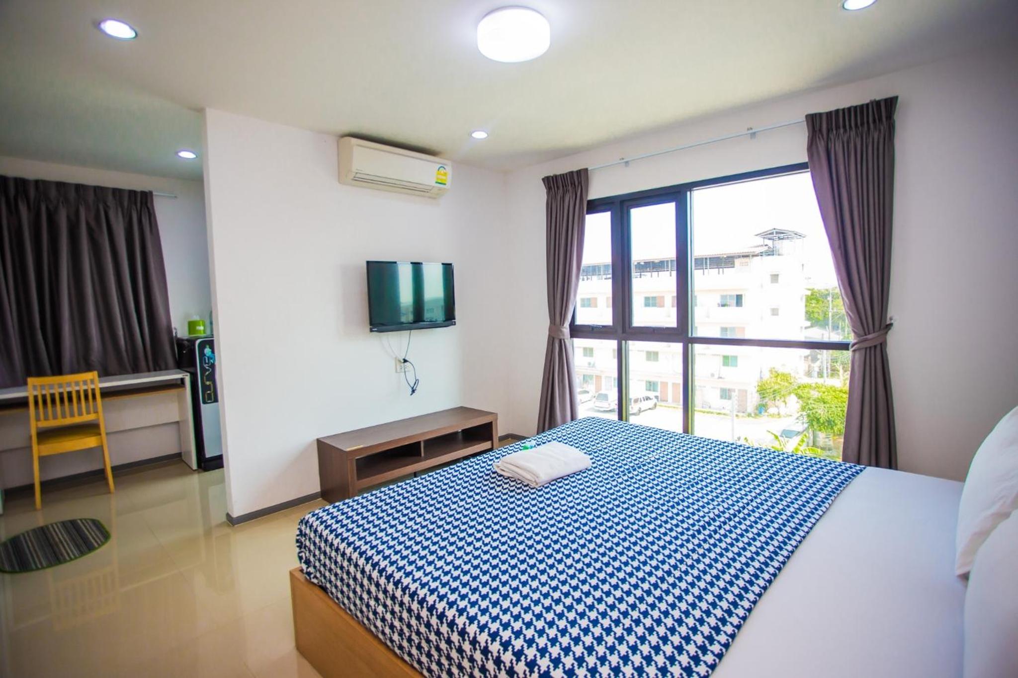 Promsook Apartment