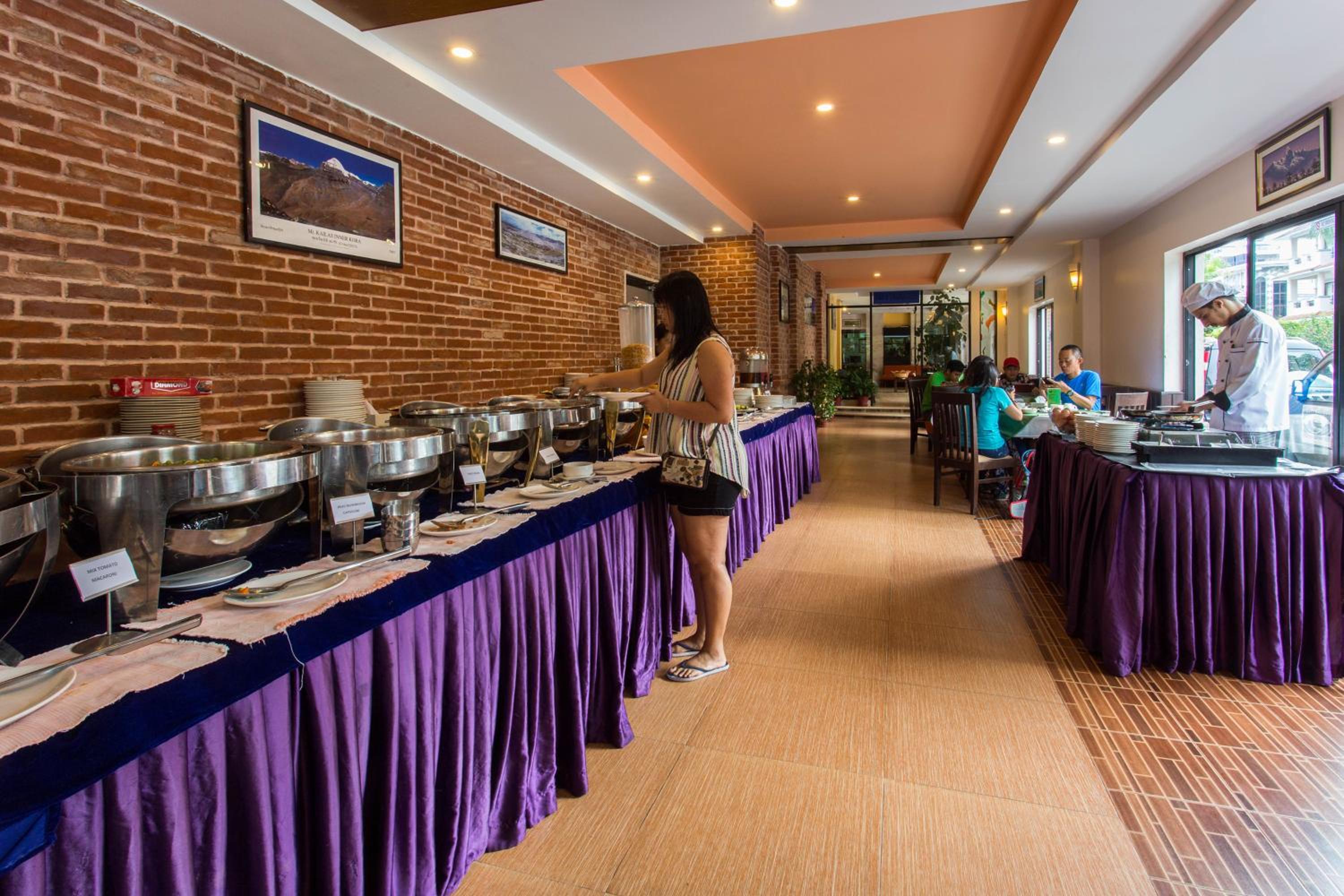 Mount Kailash Resort