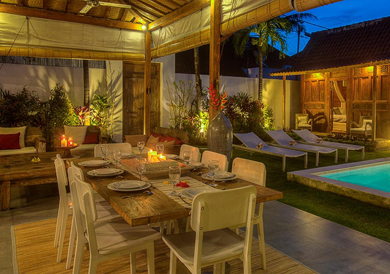 Villa Gladak by Optimum Bali, Central Seminyak Oberoi, Walk to beach view 2