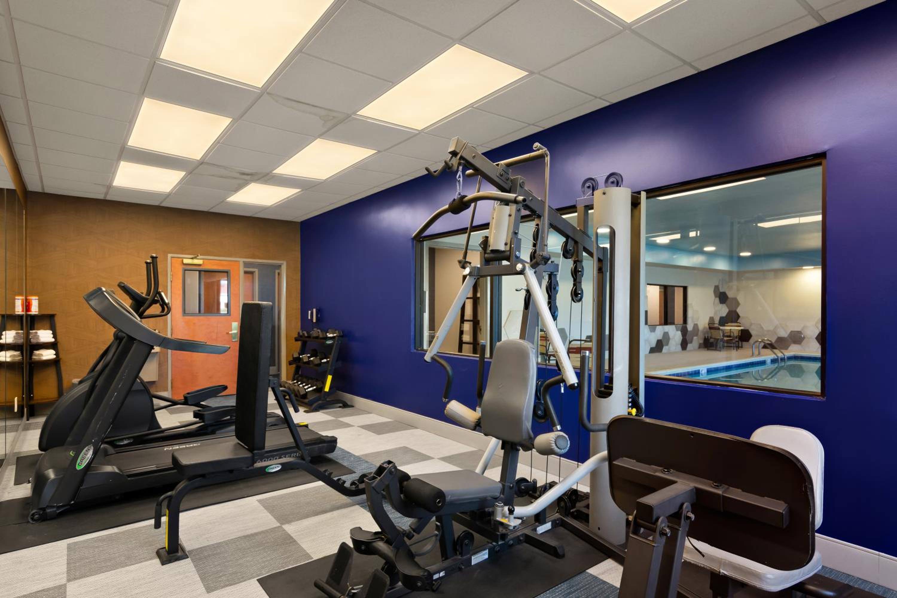Comfort Inn & Suites Ashland - Richmond North, Bilde 12