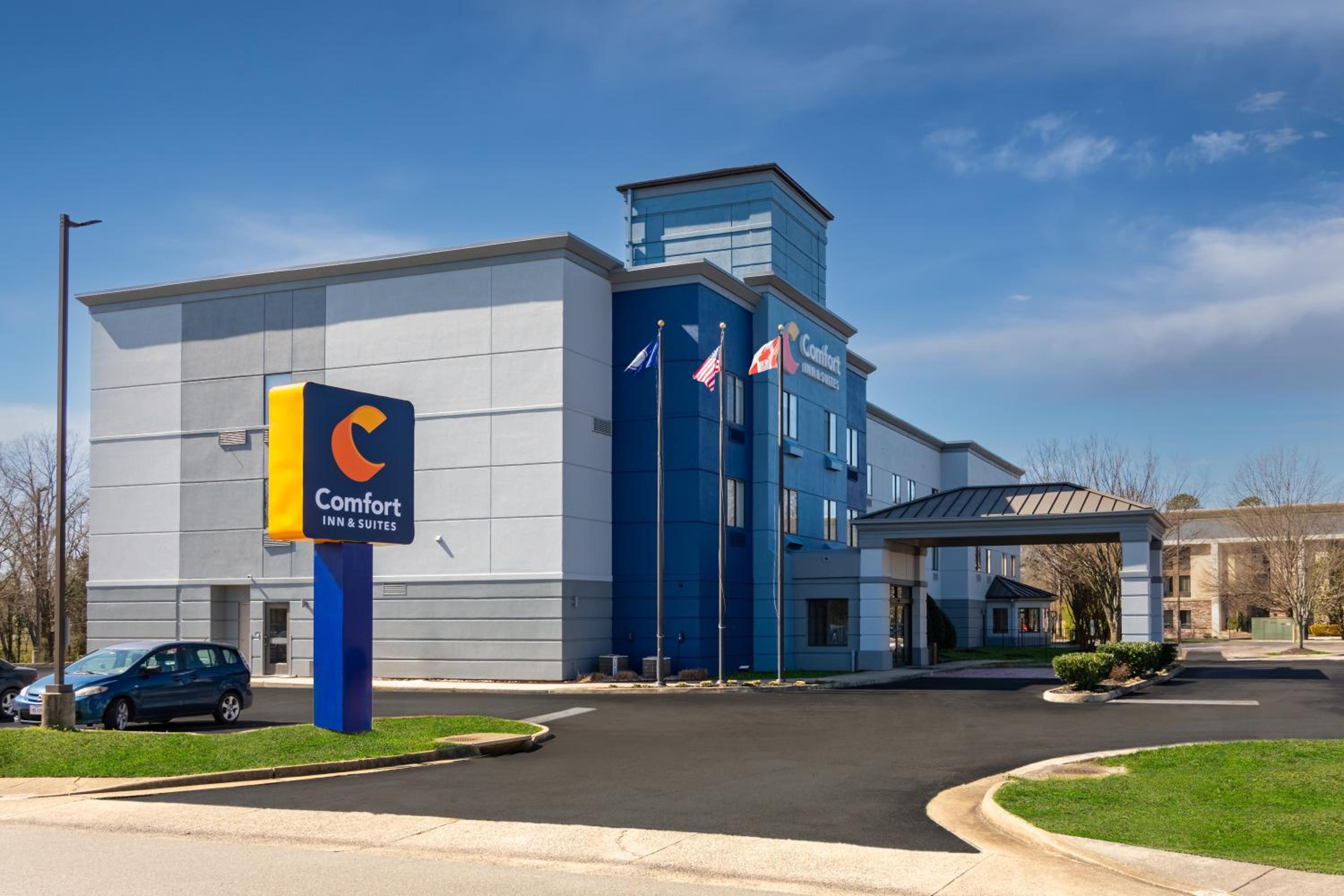 Comfort Inn & Suites Ashland - Richmond North, Bilde 14