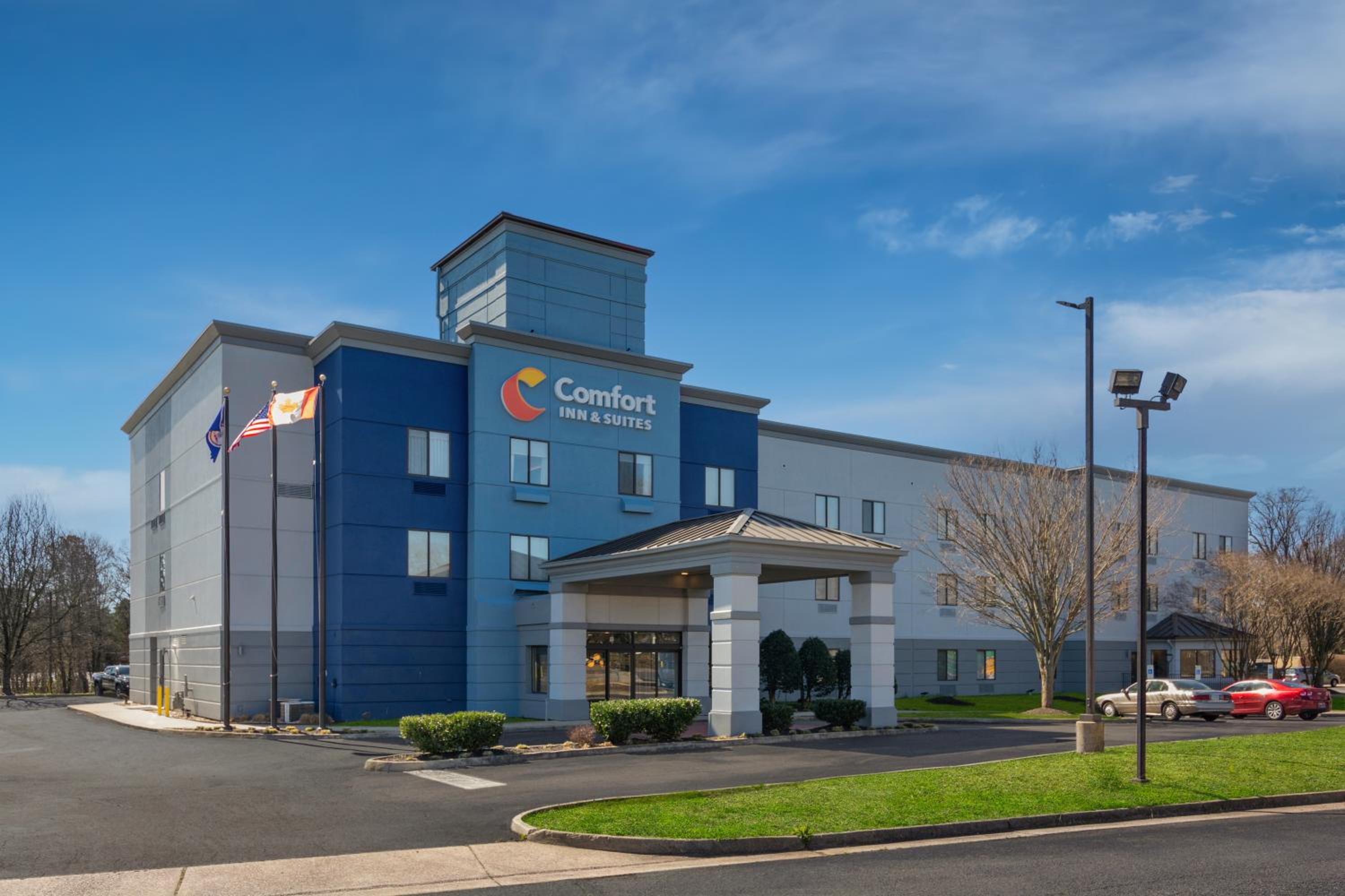 Comfort Inn & Suites Ashland - Richmond North, Bilde 11