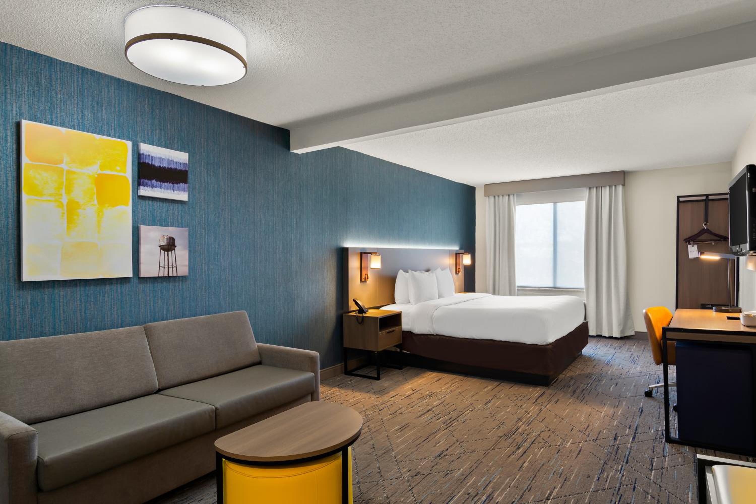 Comfort Inn & Suites Ashland - Richmond North, Bilde 24