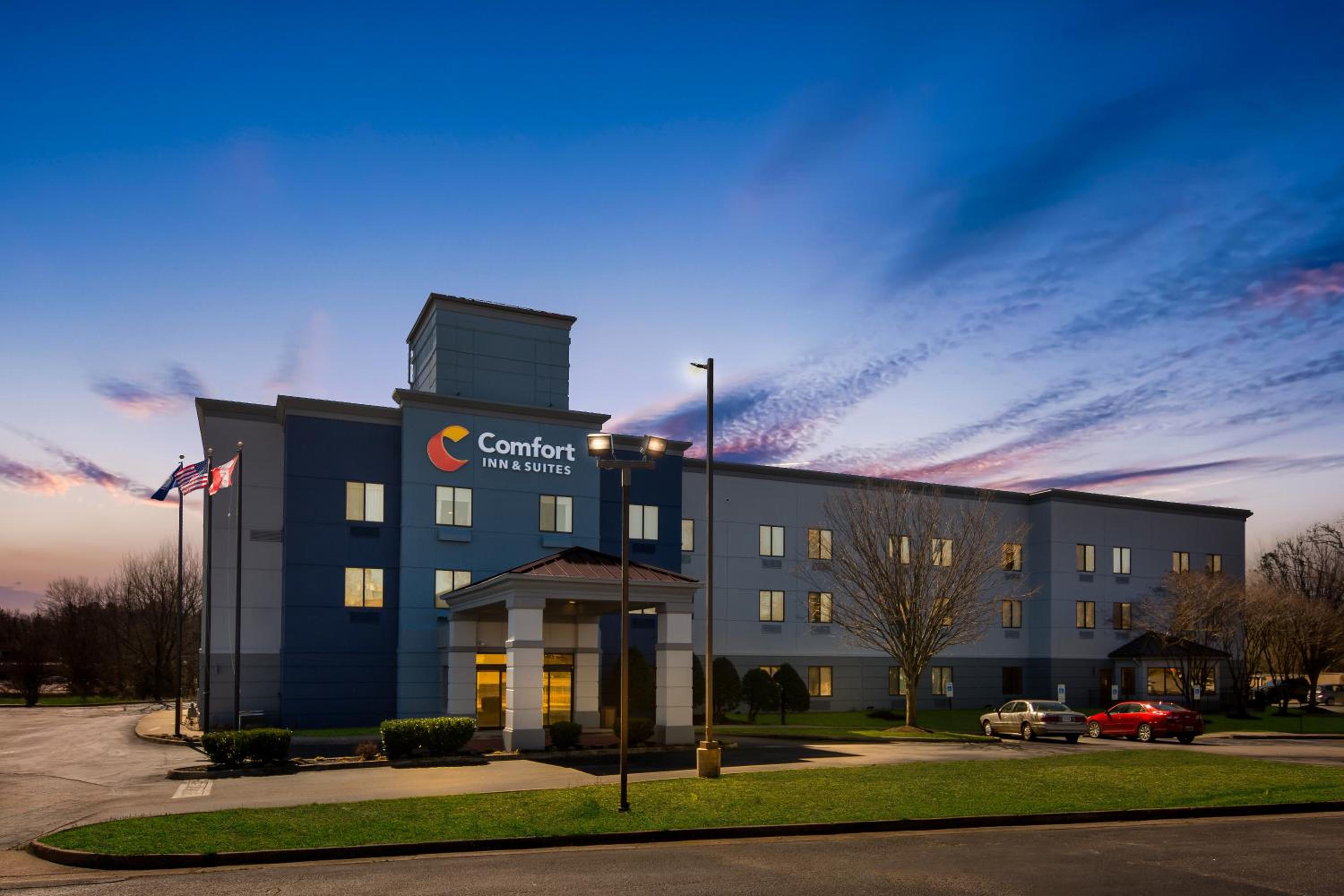Comfort Inn & Suites Ashland - Richmond North, Bilde 36