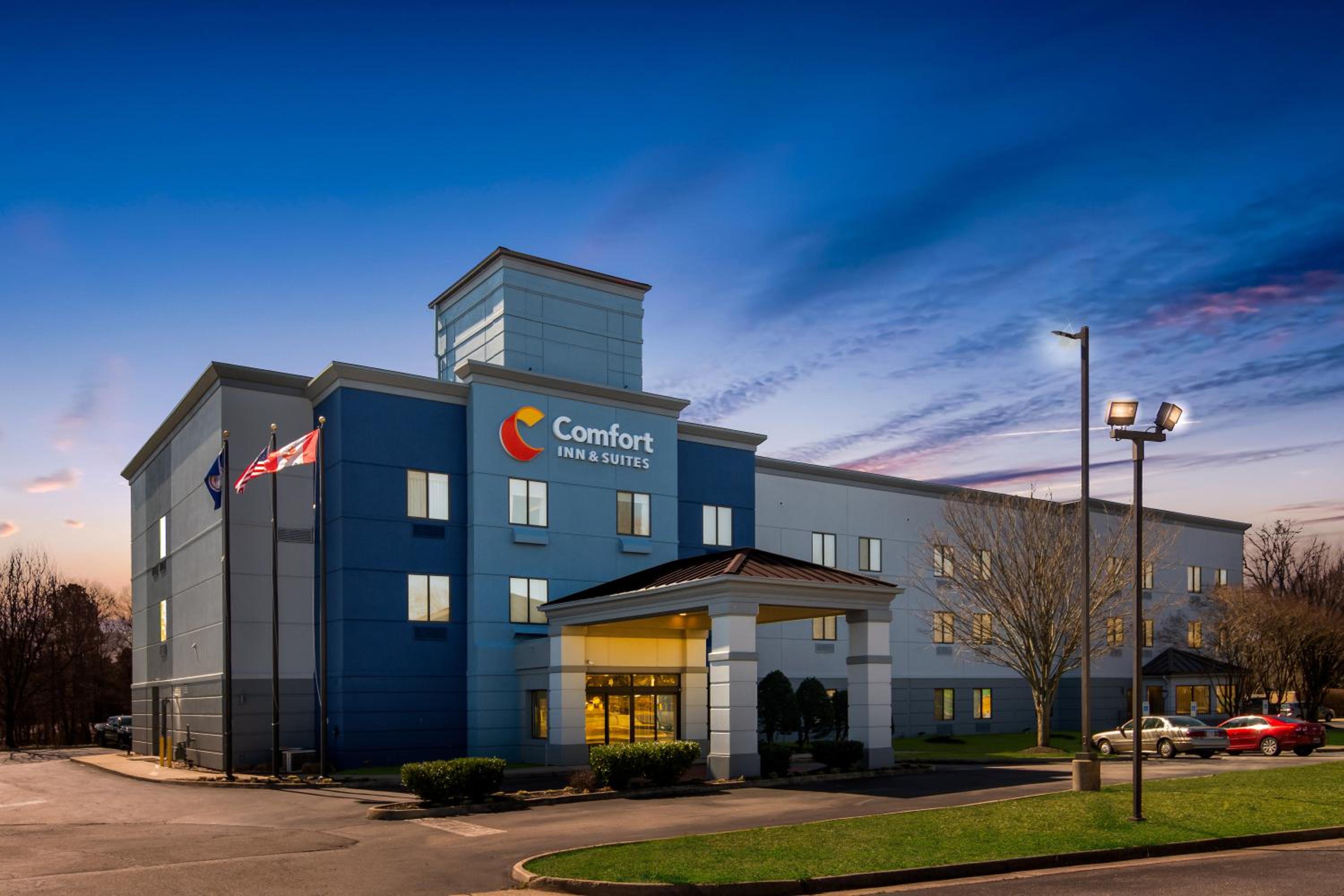 Comfort Inn & Suites Ashland - Richmond North, Bilde 35