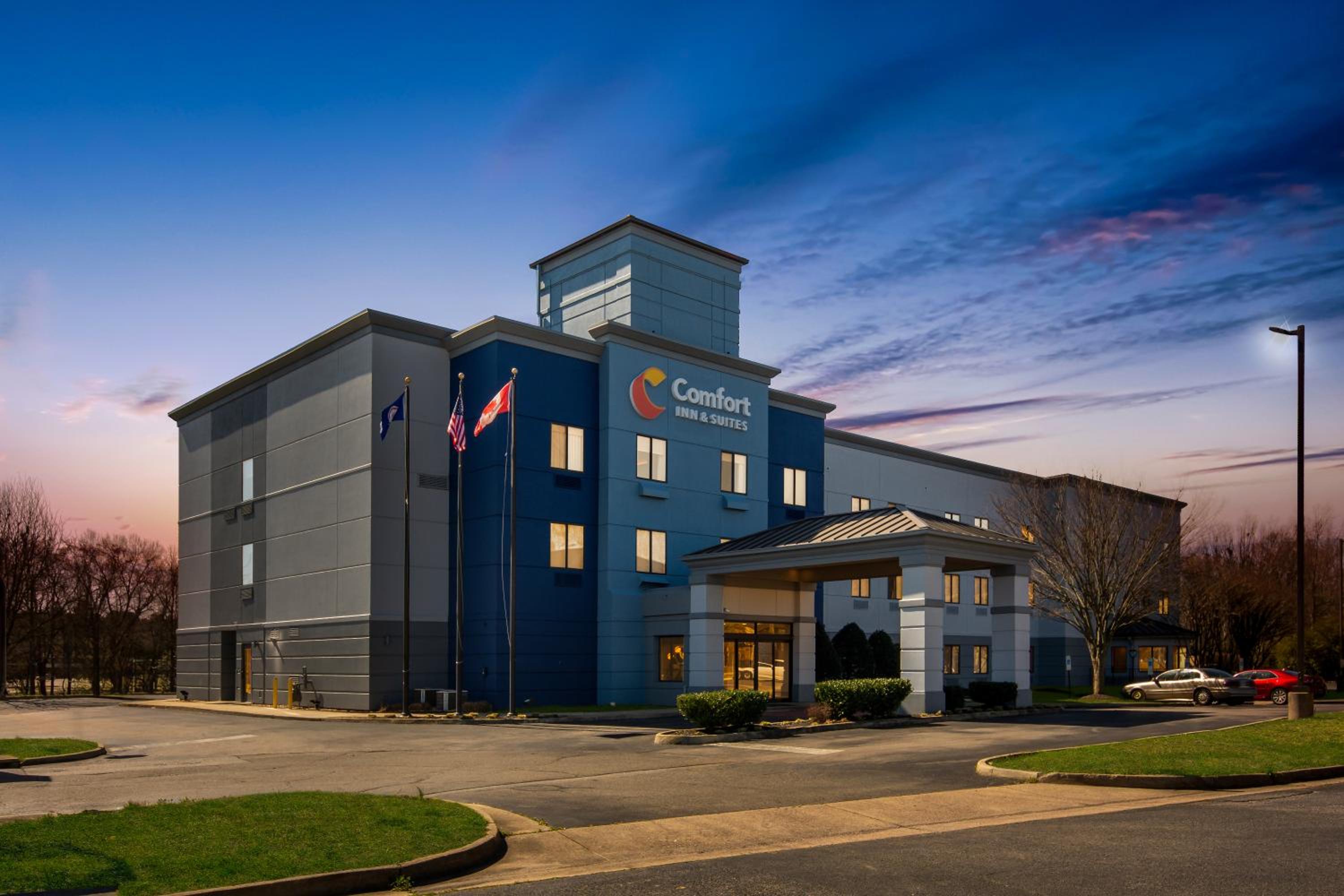 Comfort Inn & Suites Ashland - Richmond North, Bilde 34