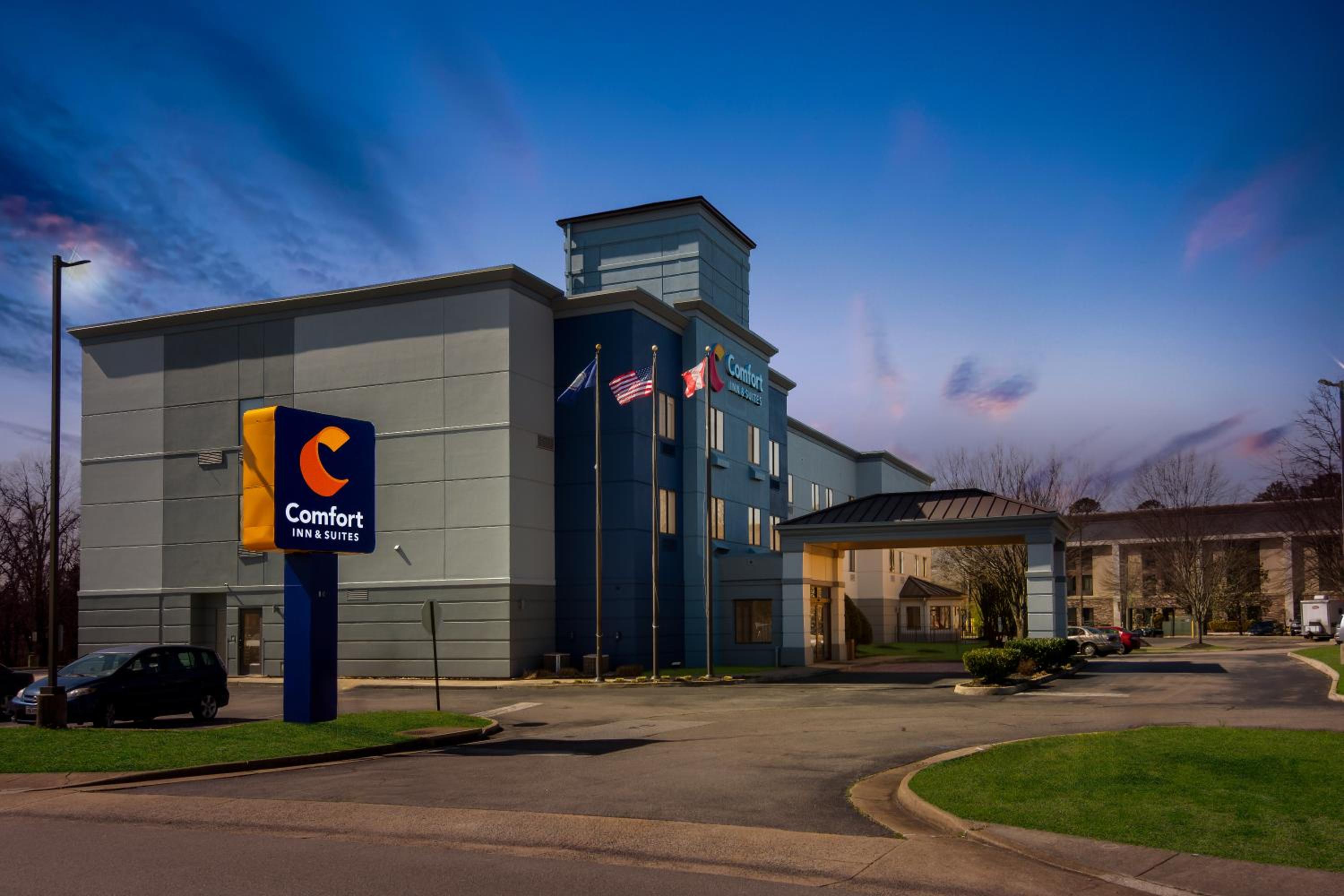 Comfort Inn & Suites Ashland - Richmond North, Bilde 33