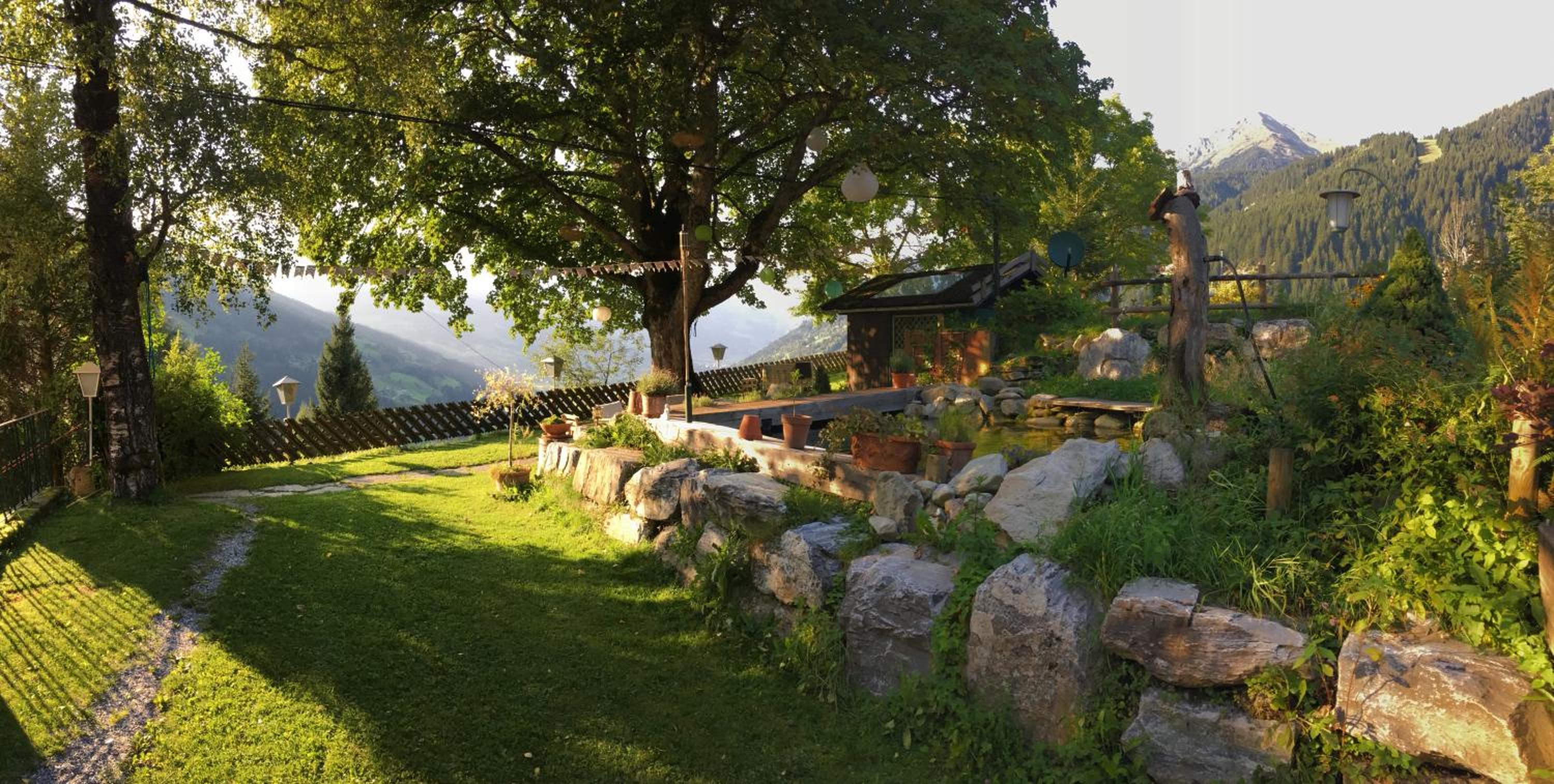 Waldhaus Rudolfshöhe