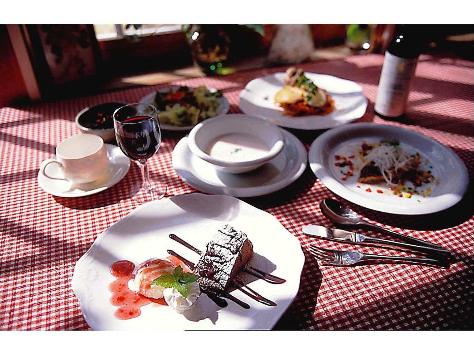 Resort Garni CORU