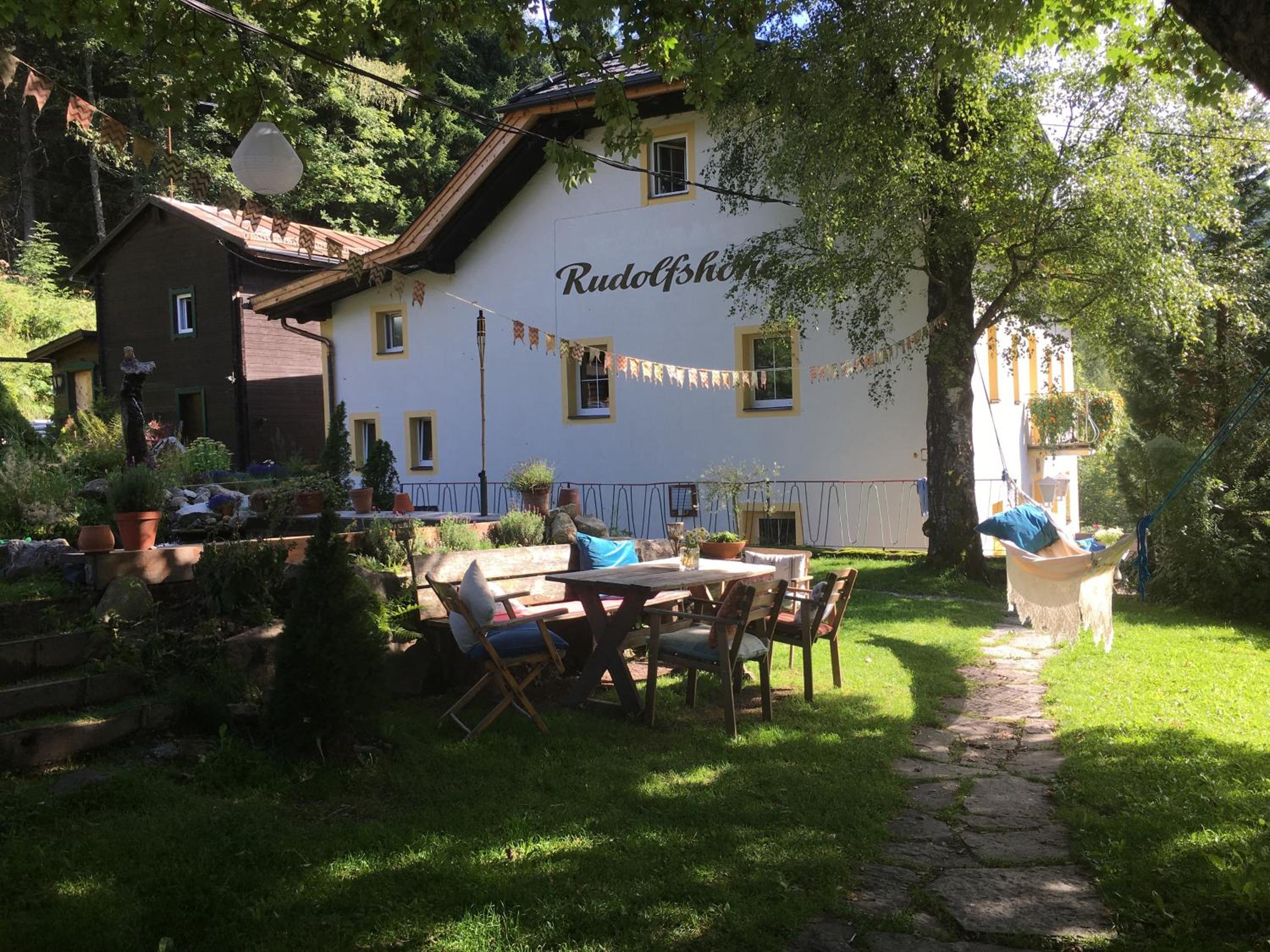 Waldhaus Rudolfshöhe