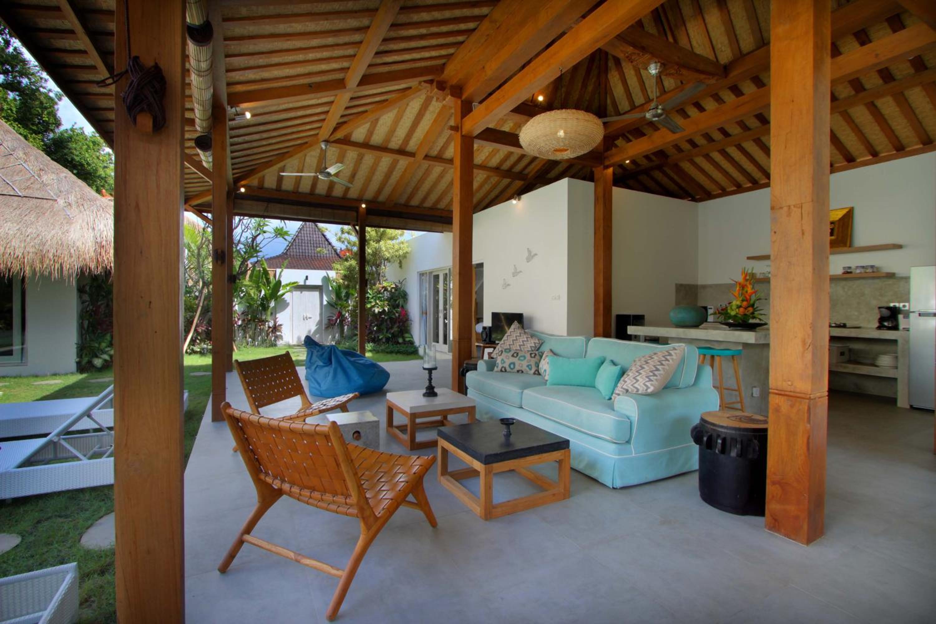 Refurbished Villa Kaly by Optimum Bali, Central Seminyak Oberoi, 700m from Beach view 5