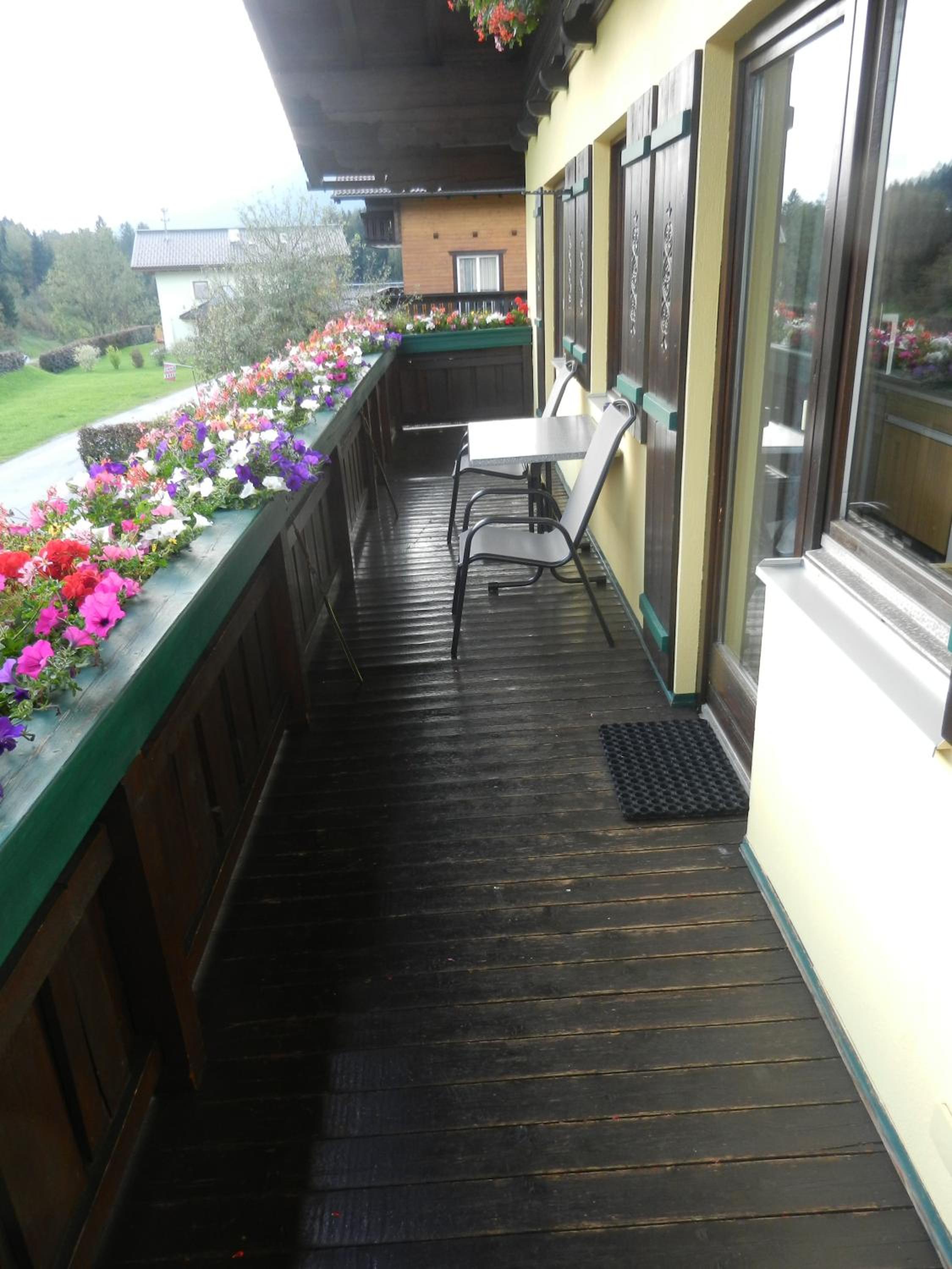 Ferienwohnungen Passrugger