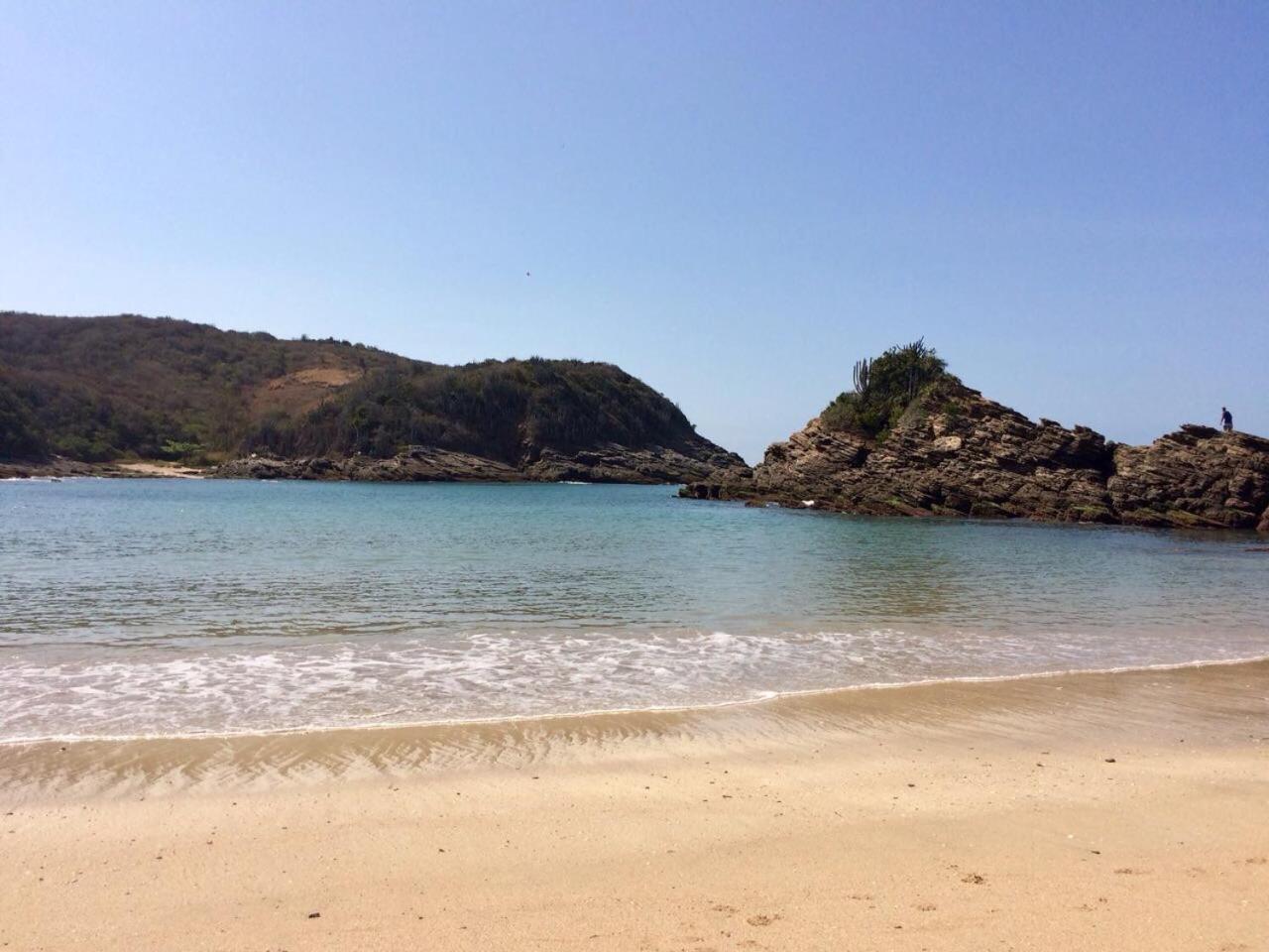 Praia da Ferradurinha Guest House
