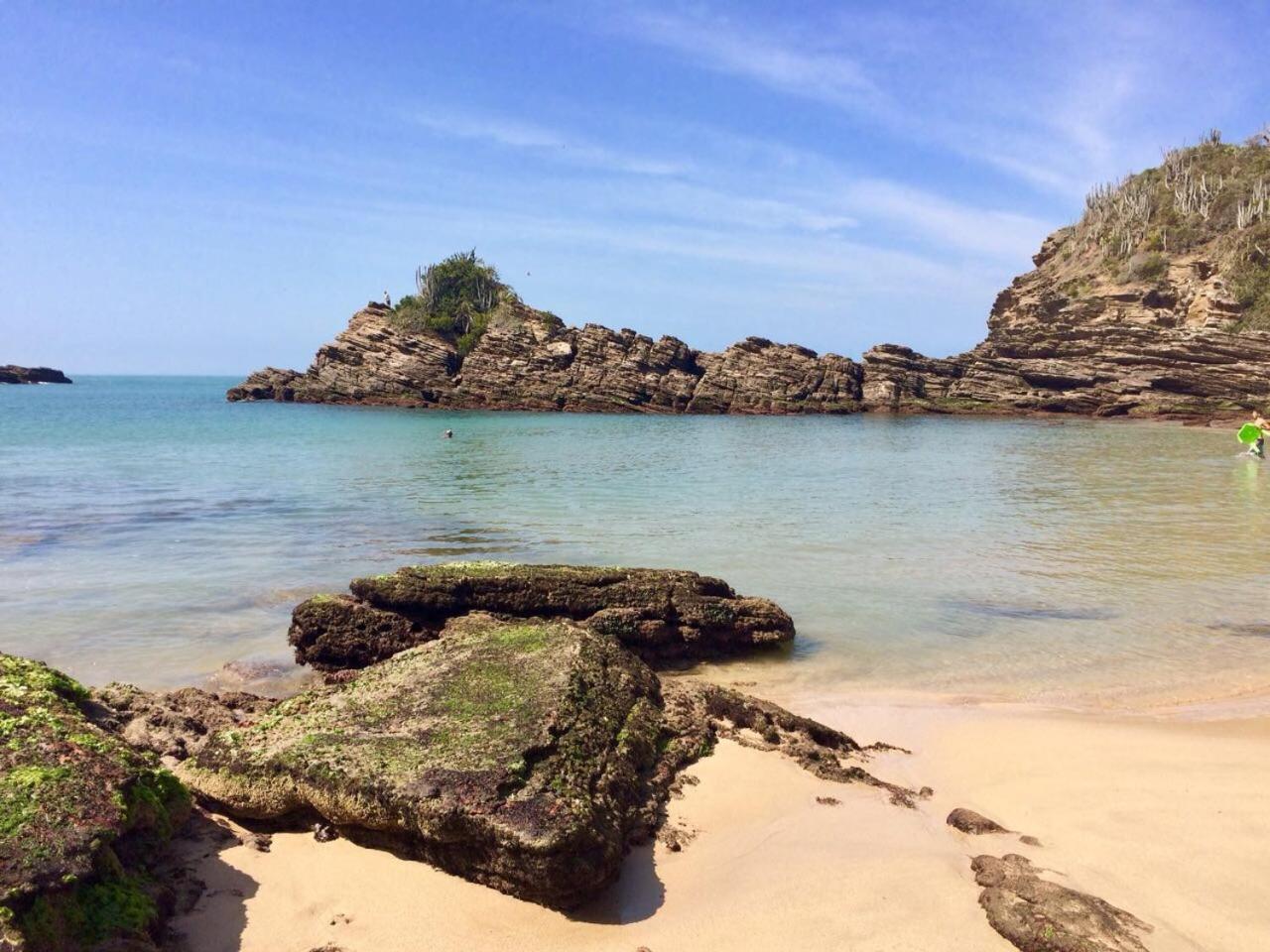 Praia da Ferradurinha Guest House