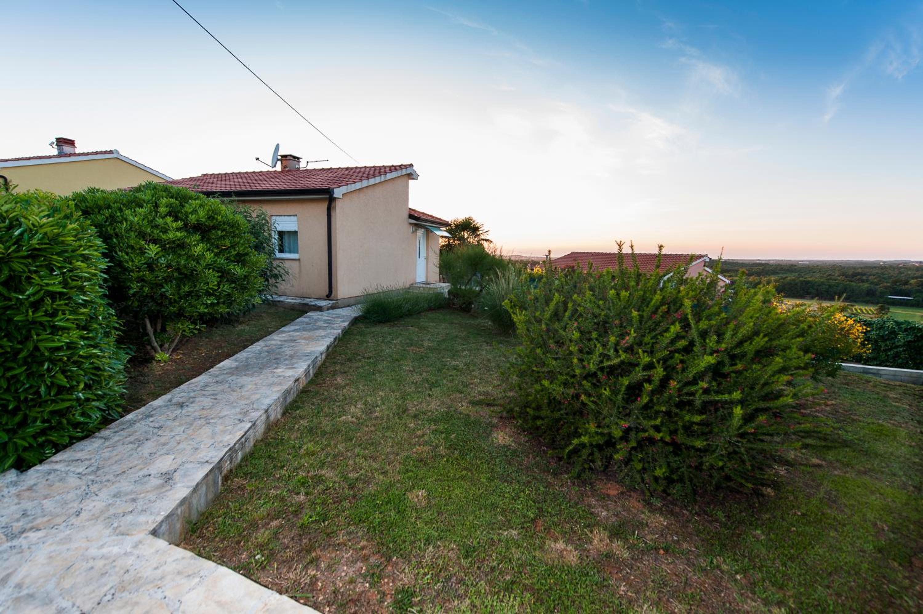 Villa Istria view 4
