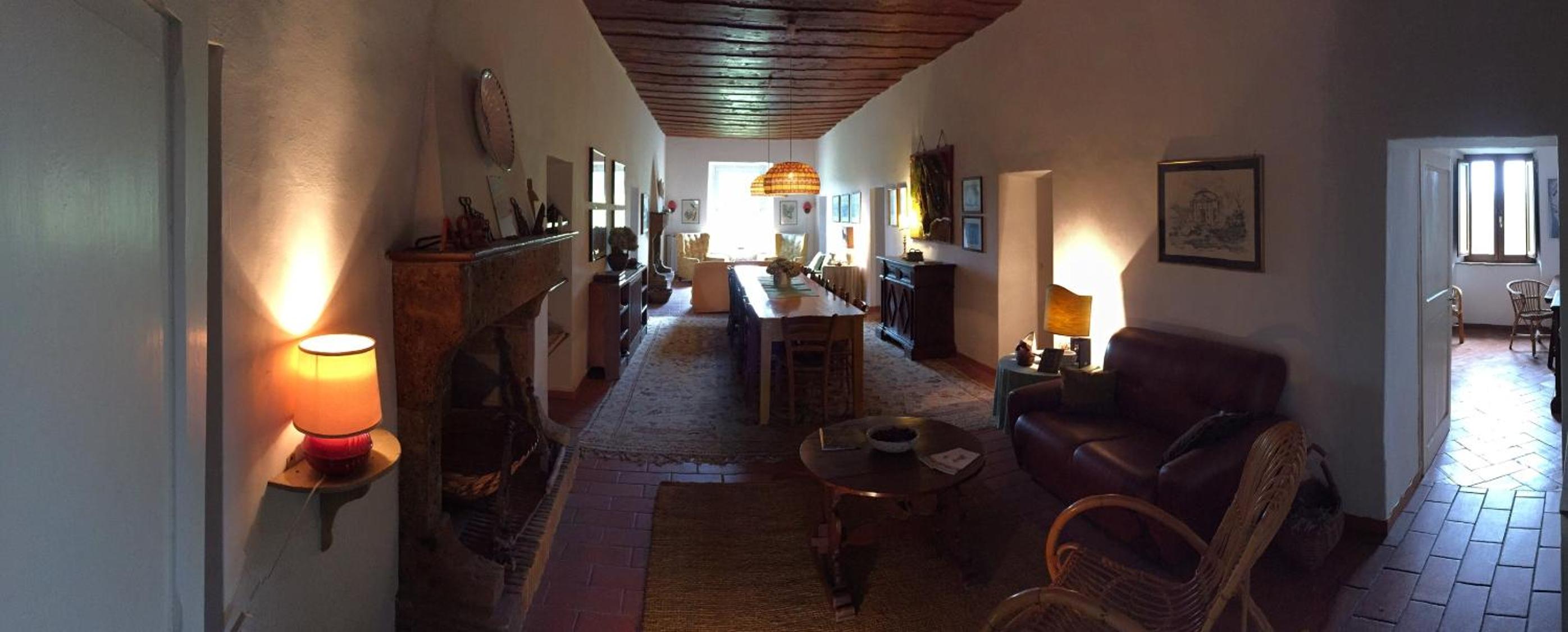 Agriturismo Montecalvo view 4