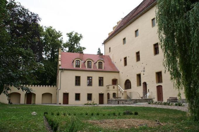 Zamek w Czernej view 4