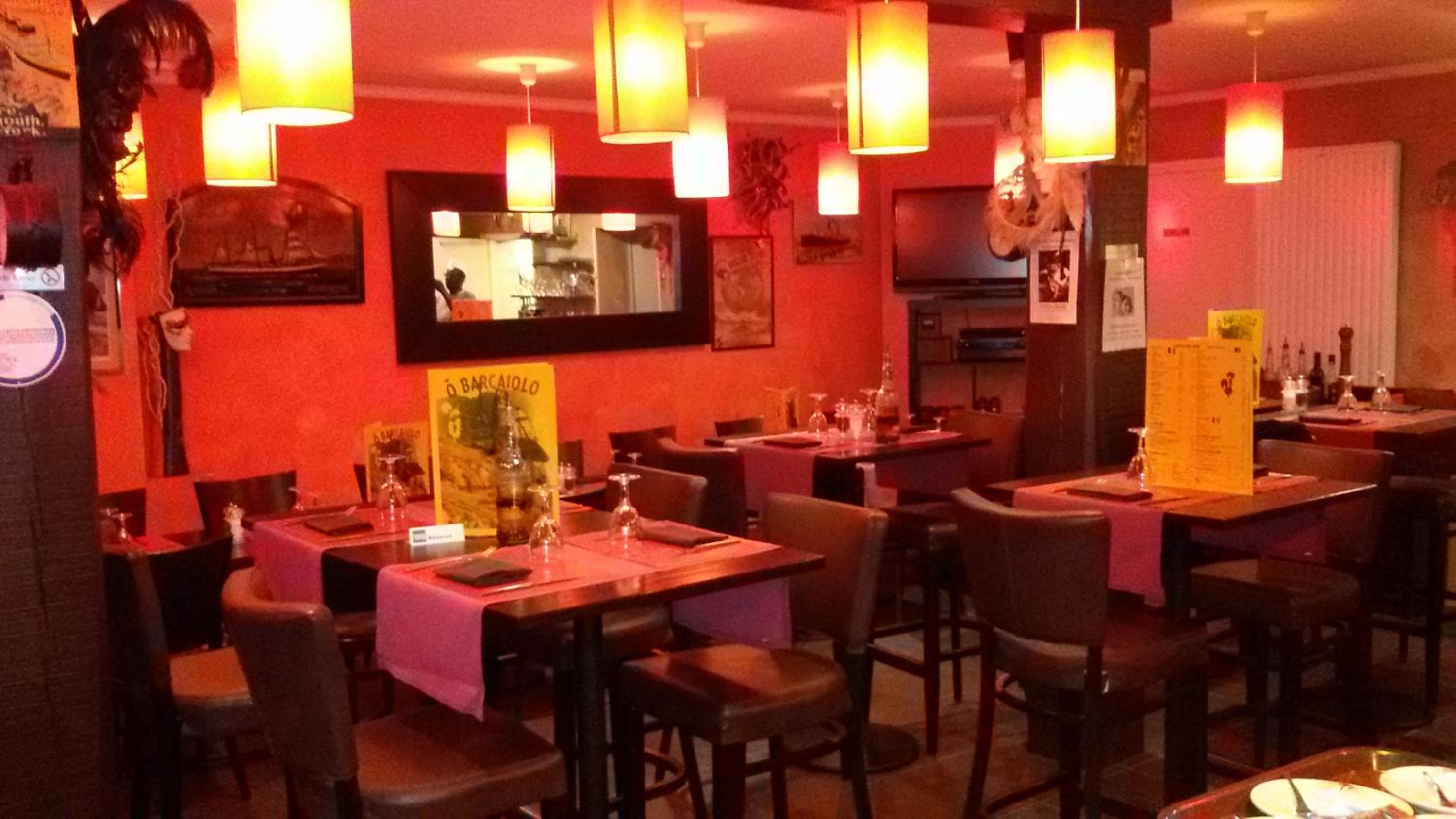 restaurant