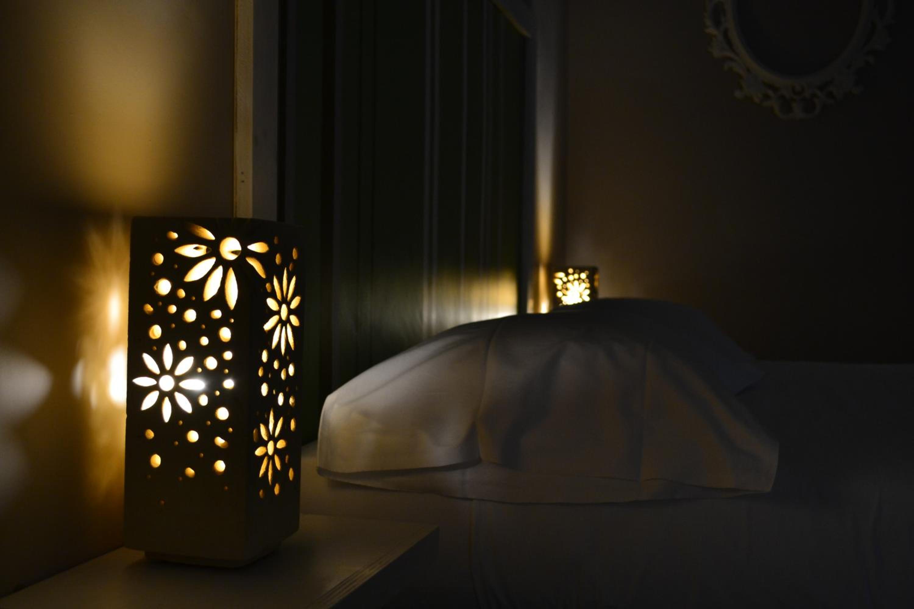 Myricae en Matera — bedroom