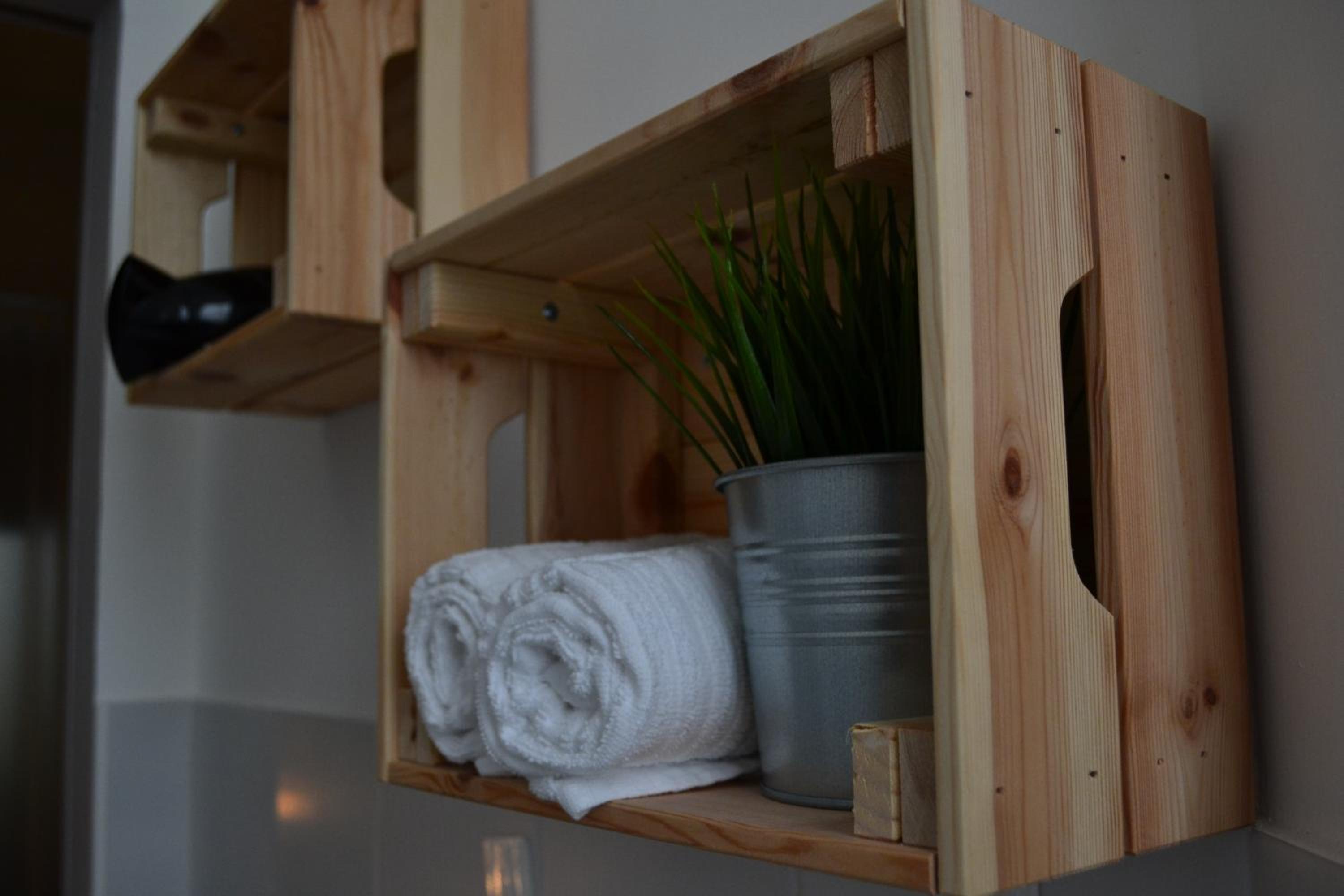 Myricae en Matera — bathroom