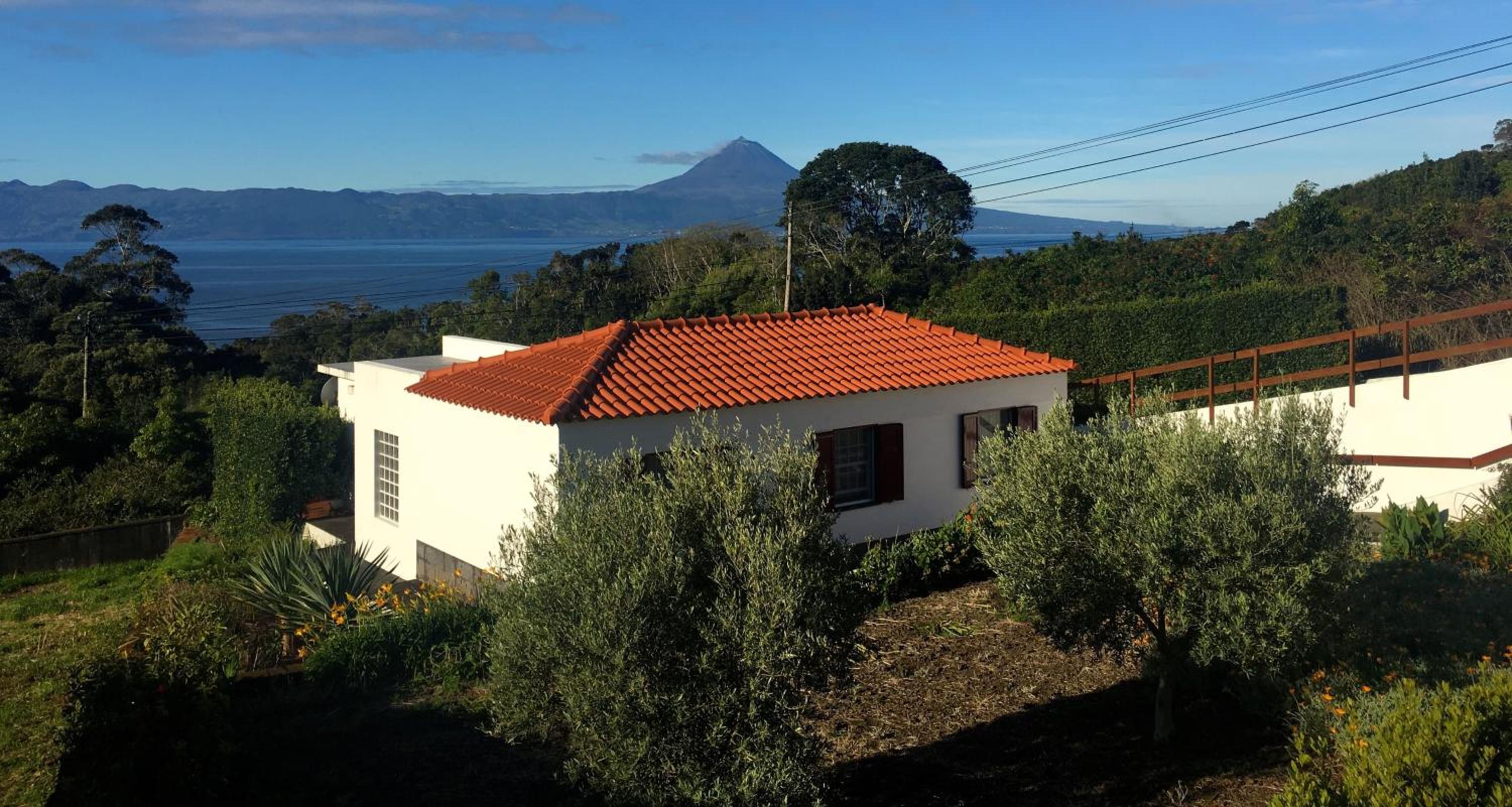 Azorean Cottage São Jorge view 2